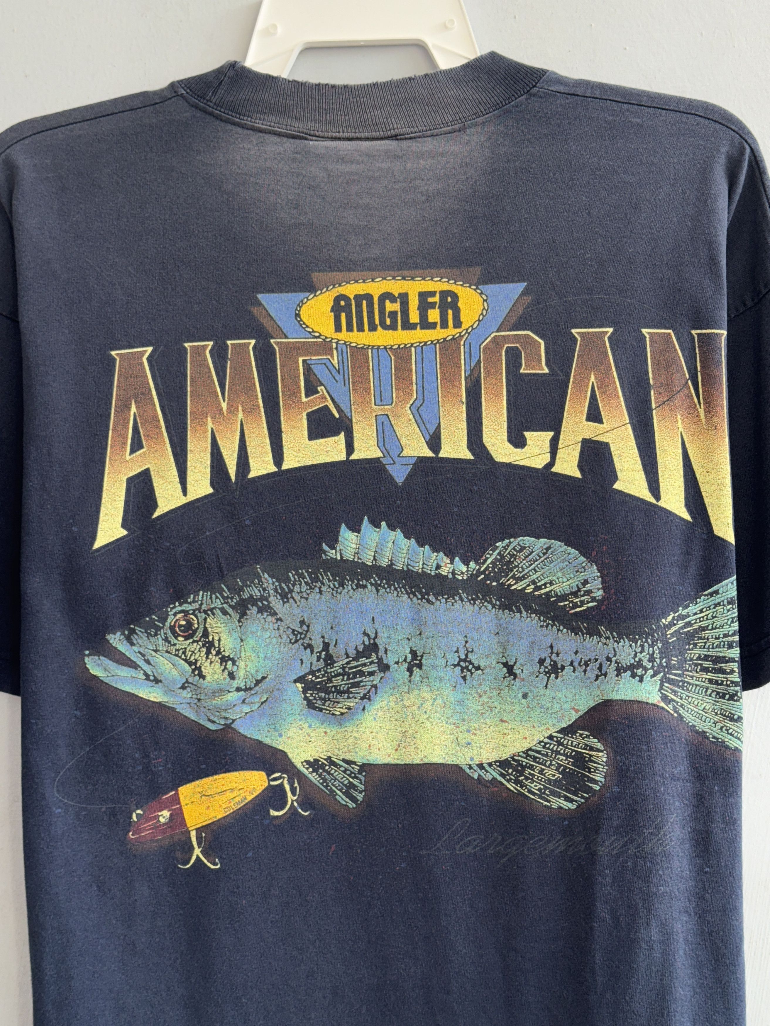 Coleman Coleman American Vintage T-Shirt Size US L / EU 52-54 / 3 - 2 Thumbnail