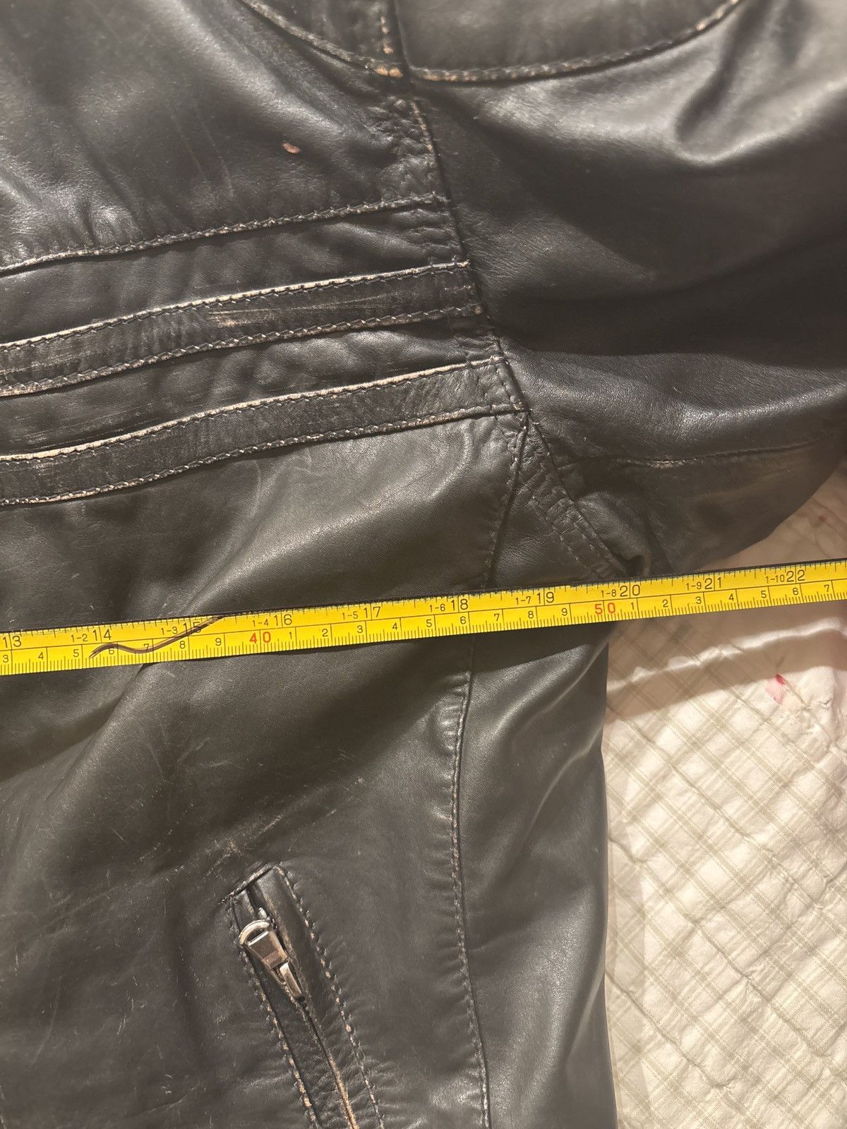 Von Dutch Von Dutch moto jacket Size US XXL / EU 58 / 5 - 8 Thumbnail