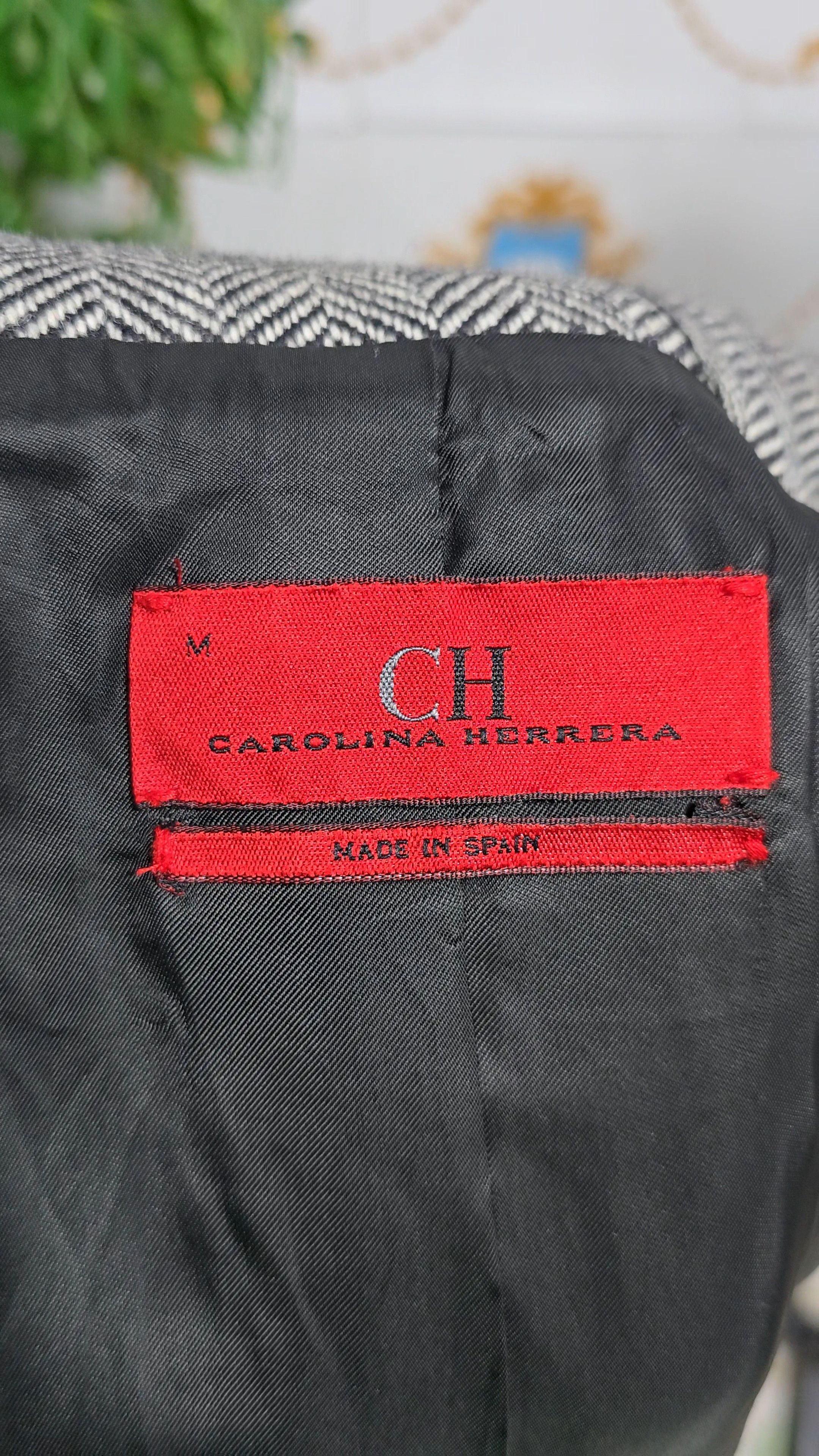 Carolina Herrera CAROLINA HERRERA new wool coat women Medium Size M / US 6-8 / IT 42-44 - 2 Thumbnail