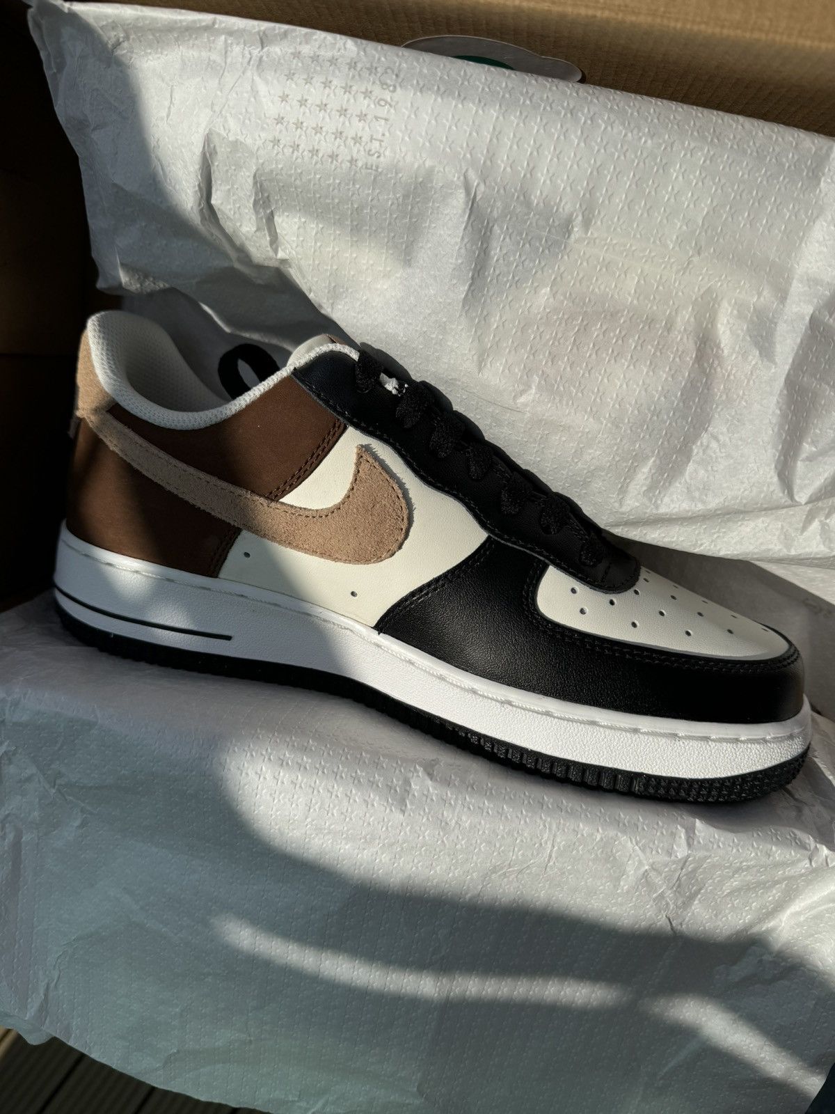 Nike Nike Air Force 1 Low '07 “Mocha” (FB3355-200) 40 EU Size US 9 / IT 39 - 23 Thumbnail