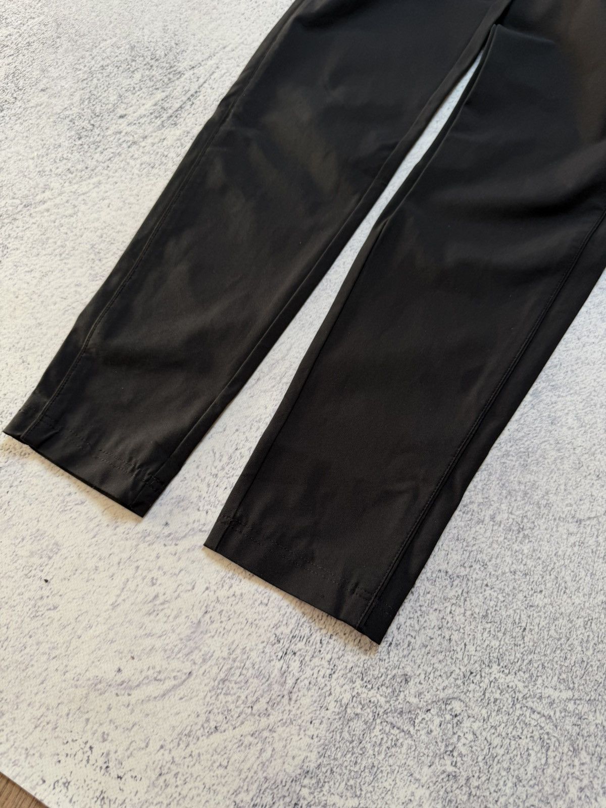 Marithe + Francois Girbaud LGB,Rick Owens Style Overalls High Waist Suspender Pants Size 27" / US 4 / IT 40 - 5 Thumbnail