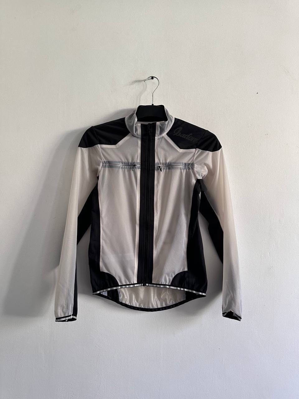 Isadore Women’s Signature Rain Jacket Transparent Black M