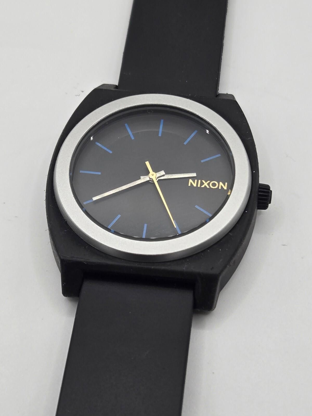 Nixon Nixon Time Teller Watch | Grailed