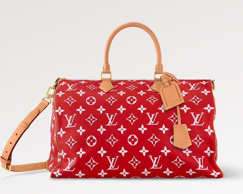 Louis Vuitton Louis Vuitton X Pharrell Speedy 50 Size ONE SIZE - 1 Thumbnail