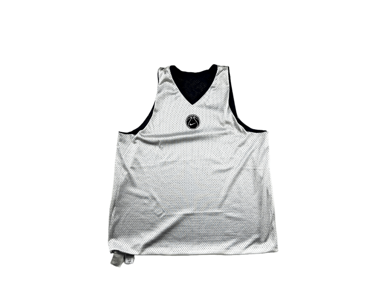 Nike × Vintage Vintage Nike two Sided Tank Top XL-XXL Size US XL / EU 56 / 4 - 1 Thumbnail