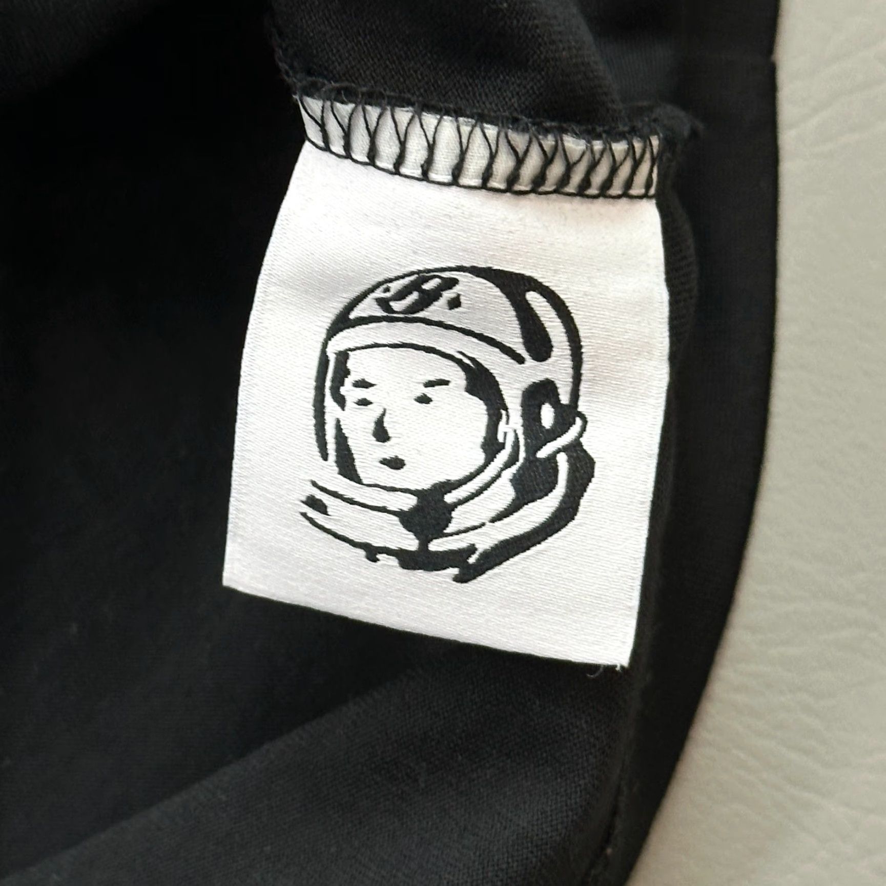 Billionaire Boys Club Billionaire Boys Club Shirt Mens Large Black Twilight Zone Pocket Tee Streetwear Size US L / EU 52-54 / 3 - 6 Thumbnail