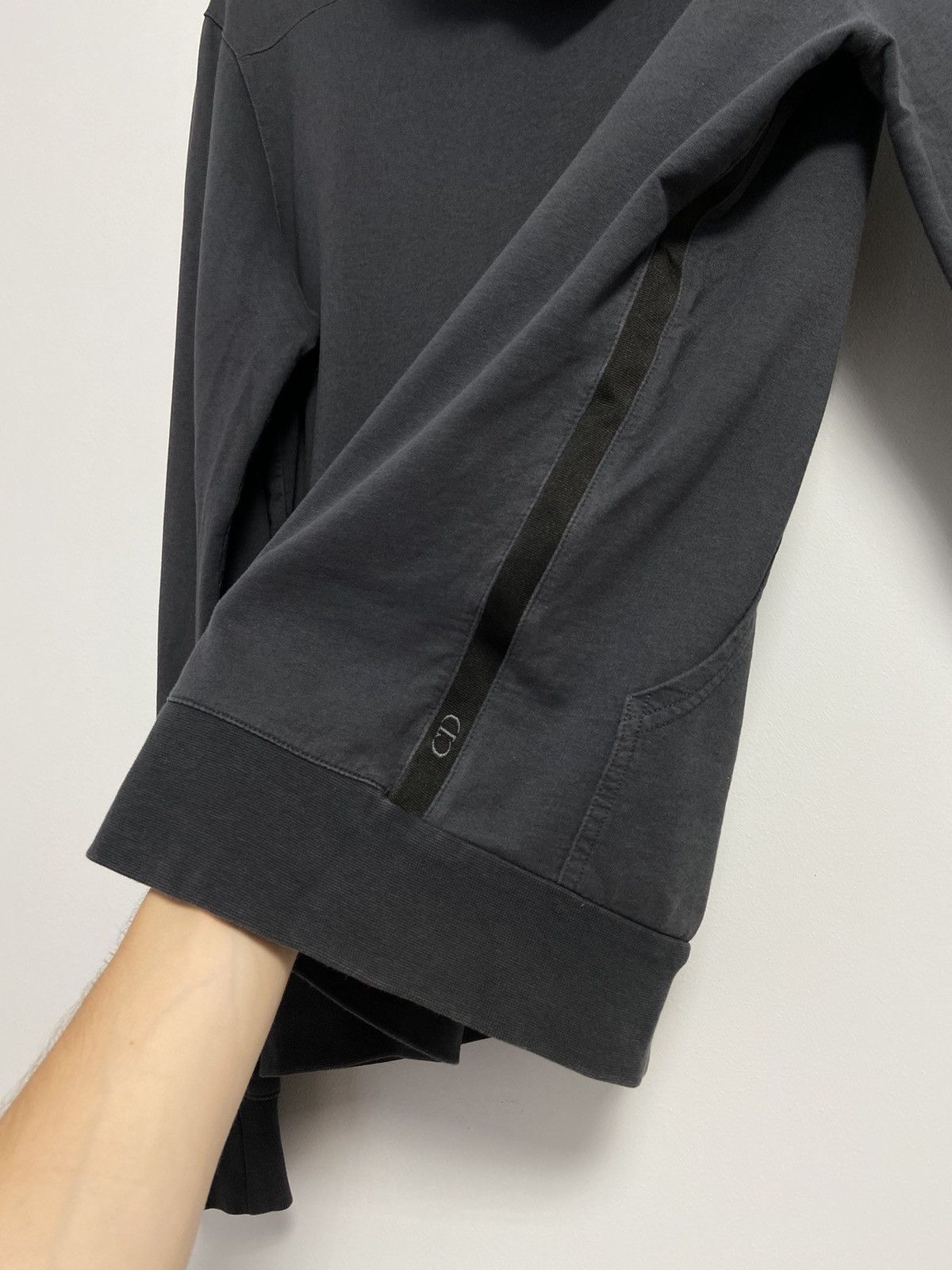 Dior Dior Homme Hoodie Zipper Size US M / EU 48-50 / 2 - 17 Thumbnail