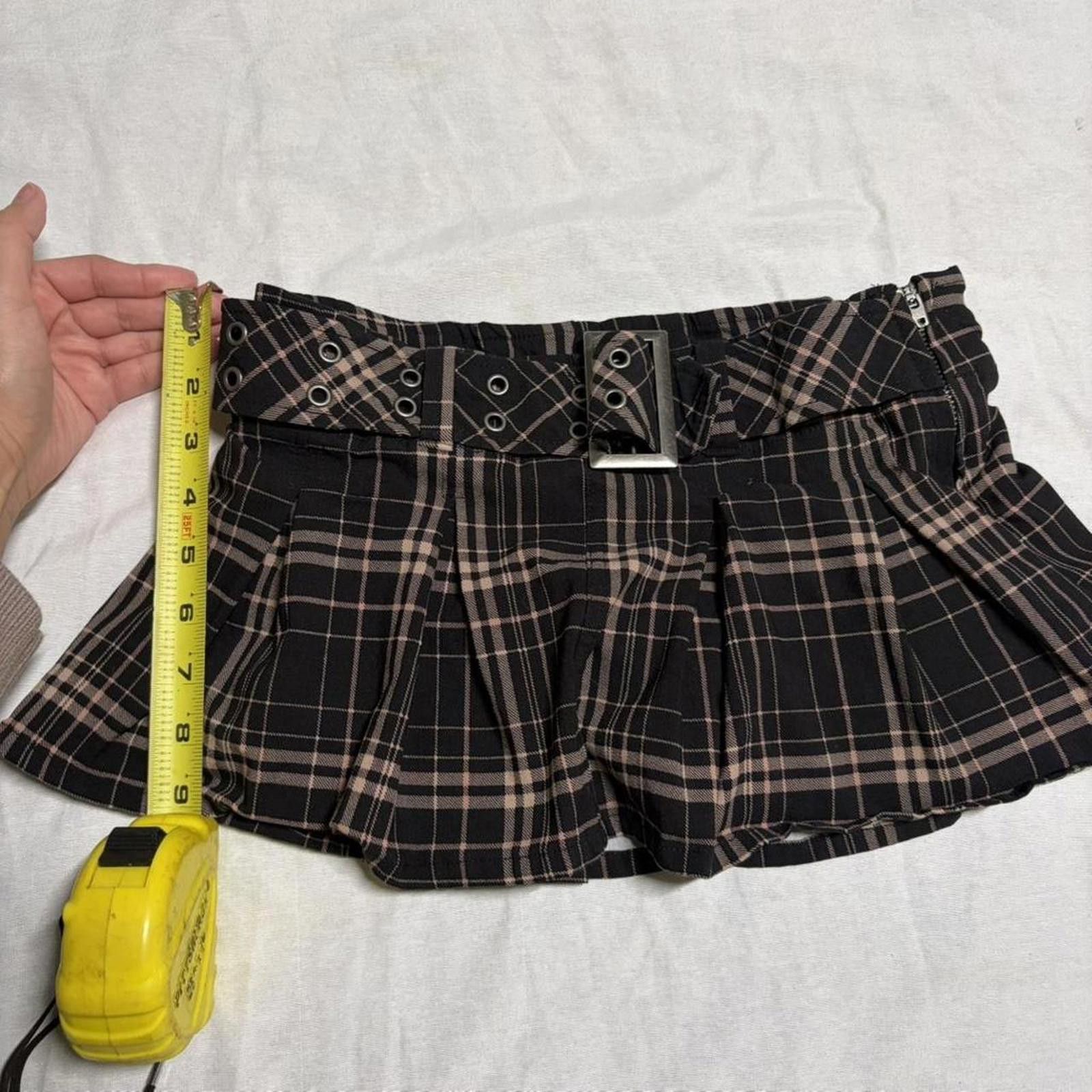 Windsor Smith Mini skirt Size 26" / US 2 / IT 38 - 2 Thumbnail