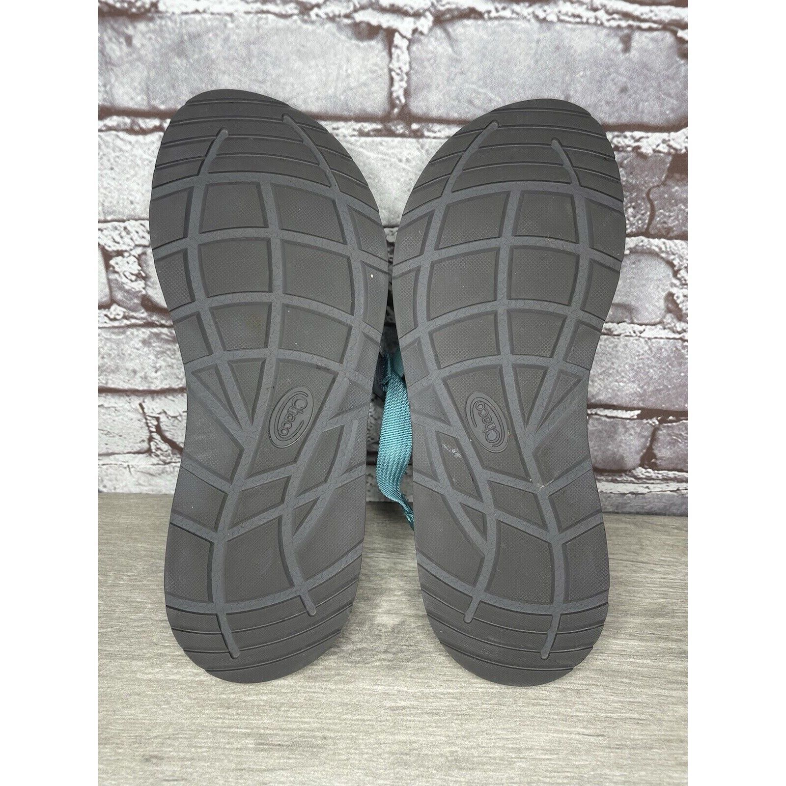 Chaco Chaco Bodhi Storm Blue Textile Toe Loop Hiking Sandals Men 1 Size US 12 / EU 45 - 13 Thumbnail