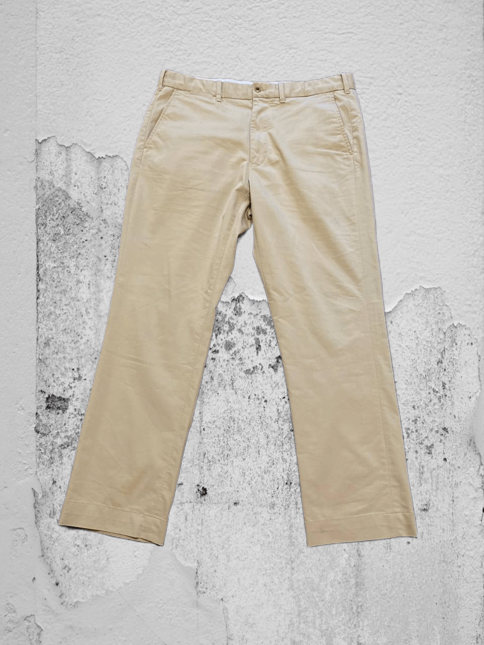 Polo Ralph Lauren Y2K Vintage Casual Pants Polo Ralph Lauren Streetwear Size US 34 / EU 50 - 1 Thumbnail