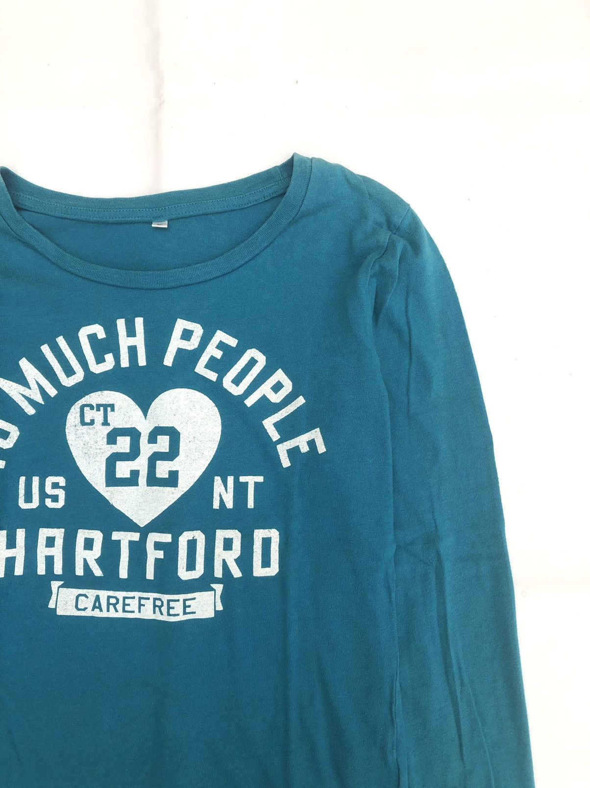 Japanese Brand TO MUCH PEOPLE HARTFORD LONGSLEEVE IFSIX STYLE Size US L / EU 52-54 / 3 - 3 Thumbnail