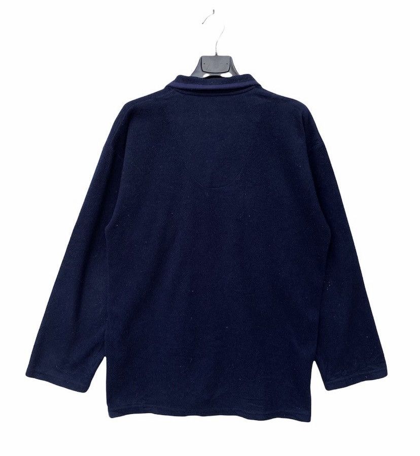 Balmain × Pierre Balmain × Vintage 🔥SendOffer🔥Vintage Pierre Balmain Button Up Fleece Jacket Size US L / EU 52-54 / 3 - 4 Thumbnail