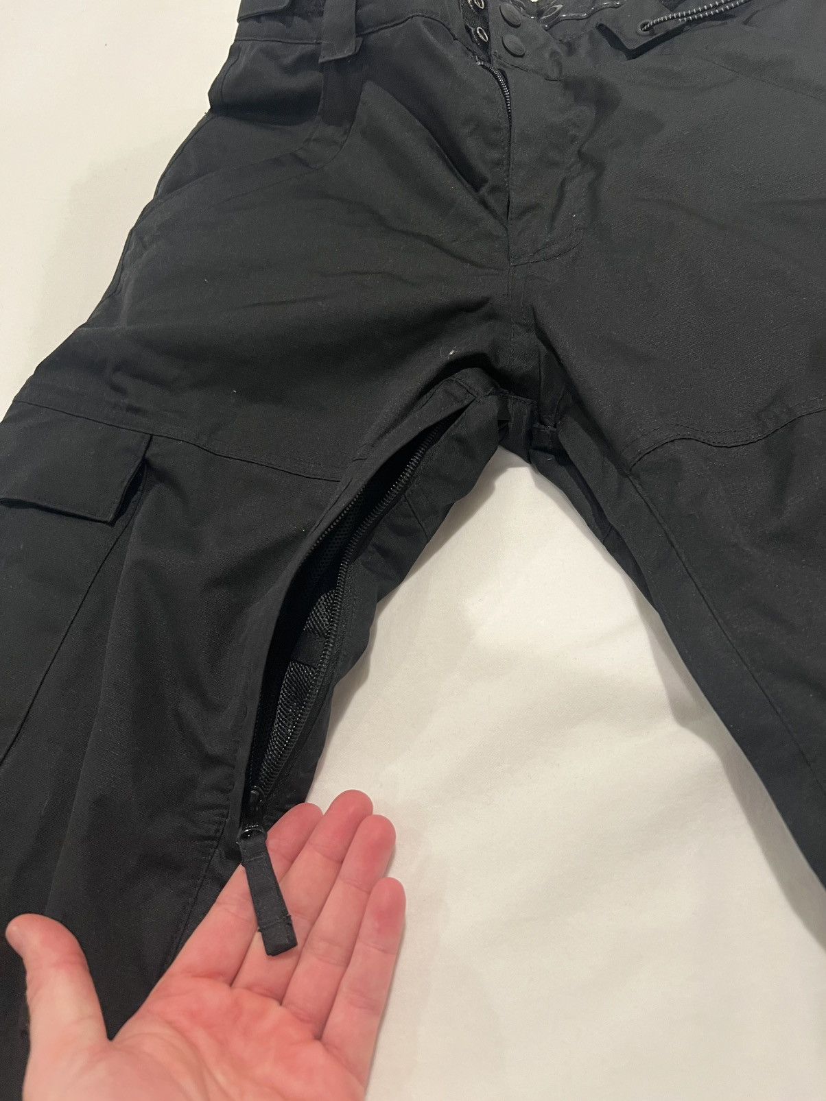 Oakley Oakley Snowboard Pants Size US 30 / EU 46 - 4 Thumbnail