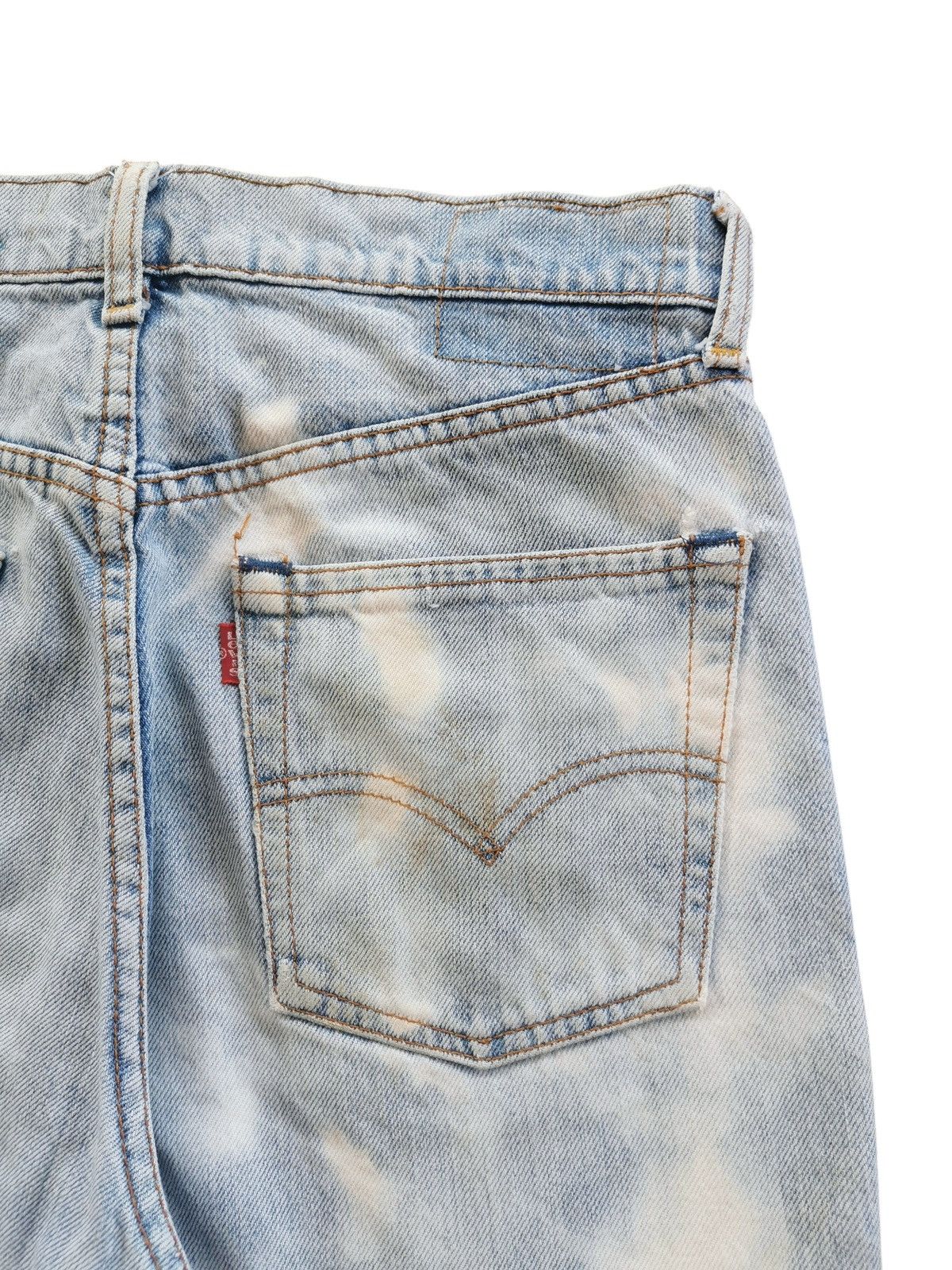 Levi's Vintage levis custom 1 of 1 jeans Size US 29 - 2 Thumbnail