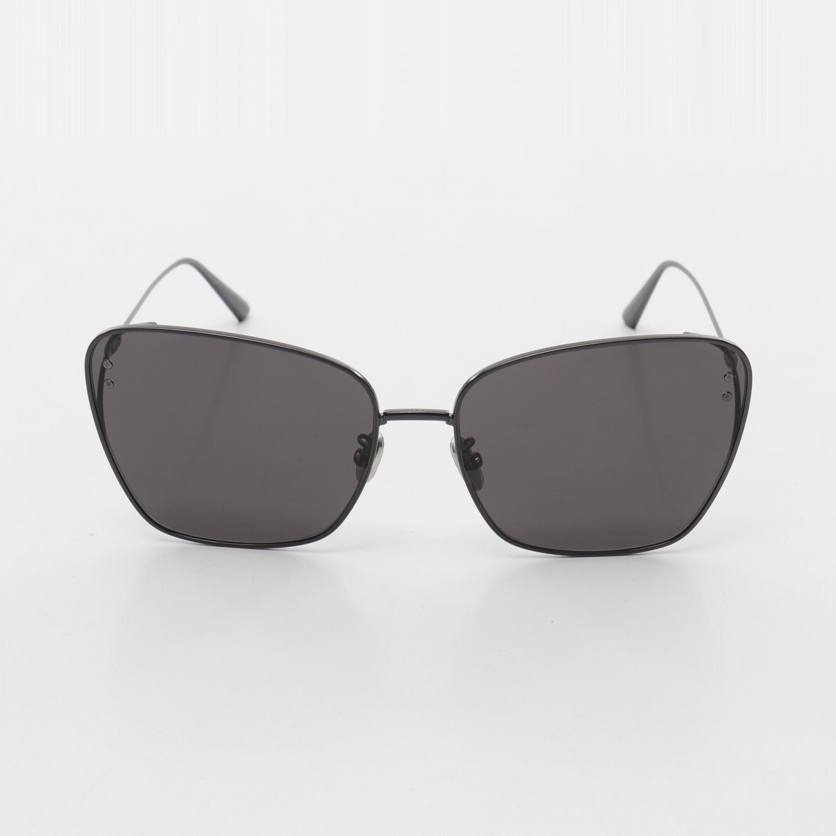 Dior Dior Dior MISSDIOR Metal Sunglasses Metal Sunglasses MISSDIORB2U DUTY FREE for USA Size ONE SIZE - 1 Thumbnail