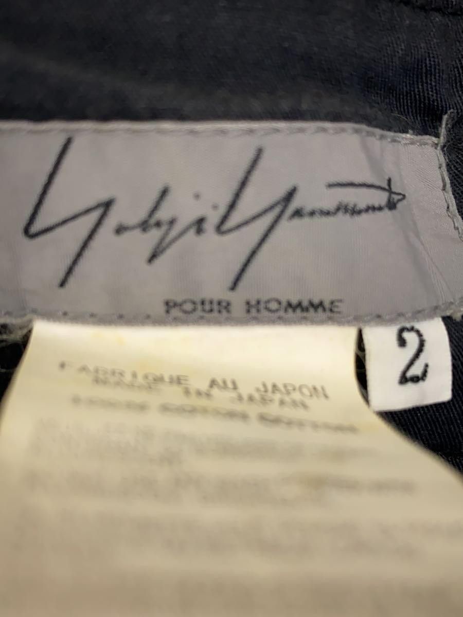 Yohji Yamamoto SS2000 Layered Pocket Wide Leg Cargo Pants Size US 32 / EU 48 - 4 Thumbnail