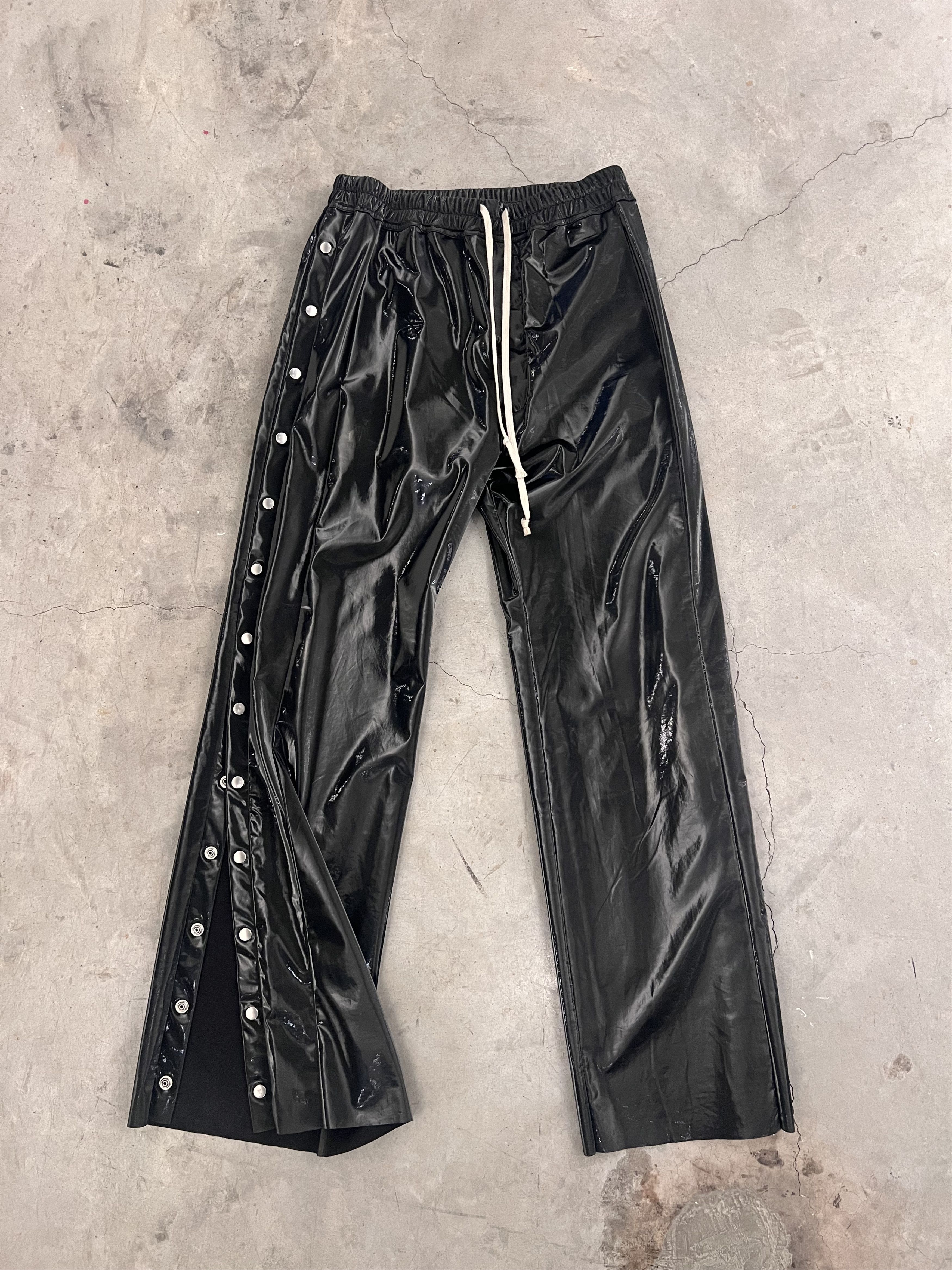 Rick Owens Rick Owens Shiny Pushers Size US 32 / EU 48 - 1 Thumbnail