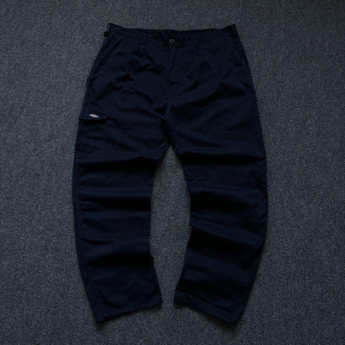 Dickies VTG Redhawk Pants Dickies Work Wear W42xL34 00s USA Hype Size US 42 / EU 58 - 1 Thumbnail