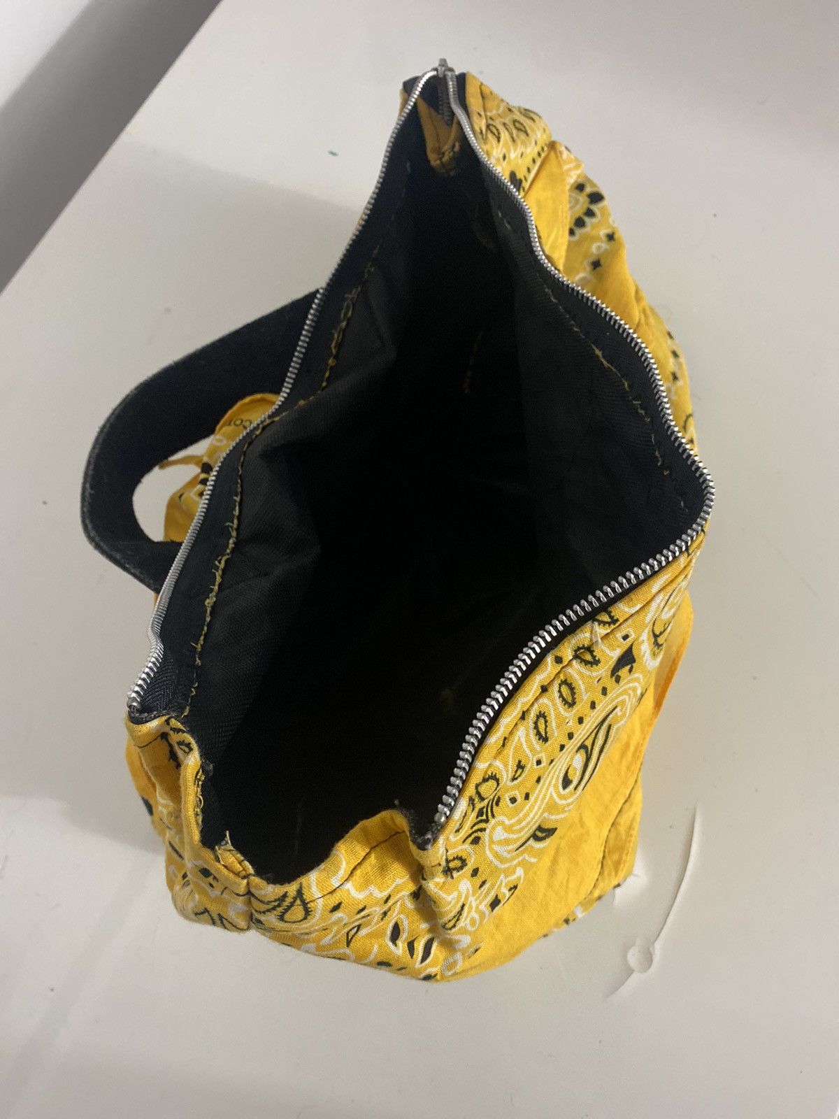 Hysteric Glamour × If Six Was Nine Stiched by Sterlocks bandana bag Size ONE SIZE - 5 Thumbnail