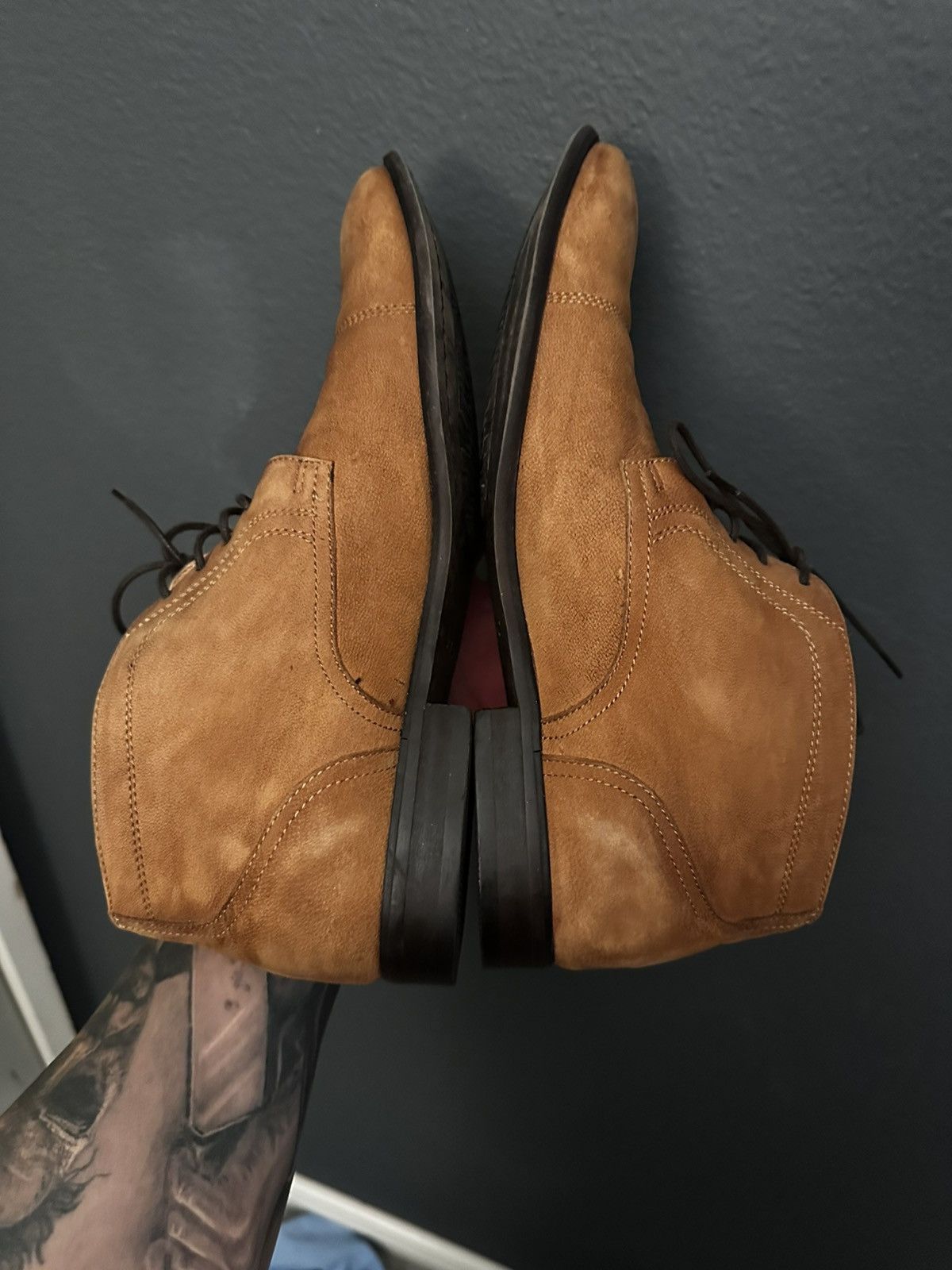 Aldo Aldo dress shoes Size US 10.5 / EU 43-44 - 5 Thumbnail