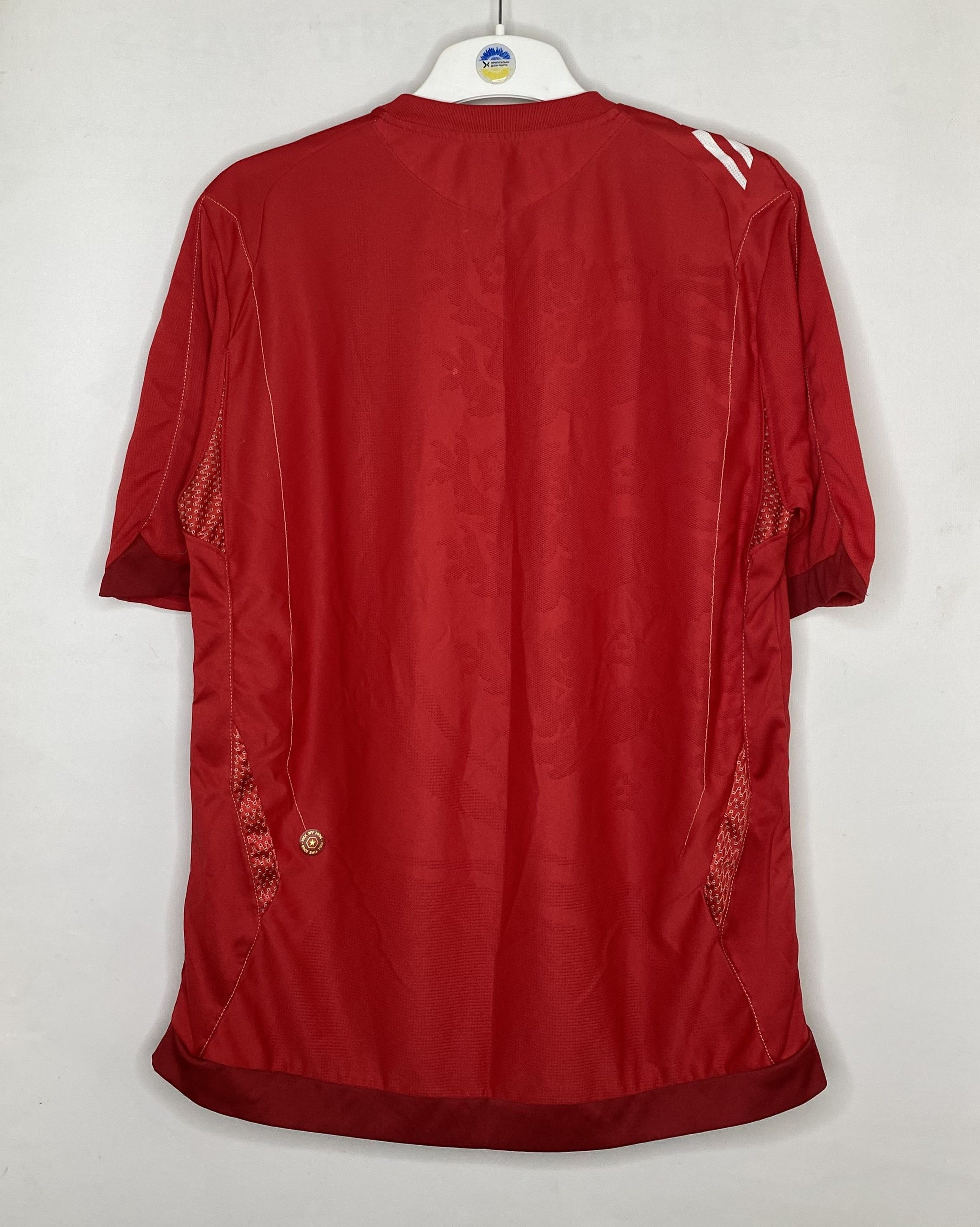 Umbro ENGLAND NATIONAL TEAM 2006 AWAY FOOTBALL SHIRT SOCCER JERSEY Size US L / EU 52-54 / 3 - 2 Thumbnail
