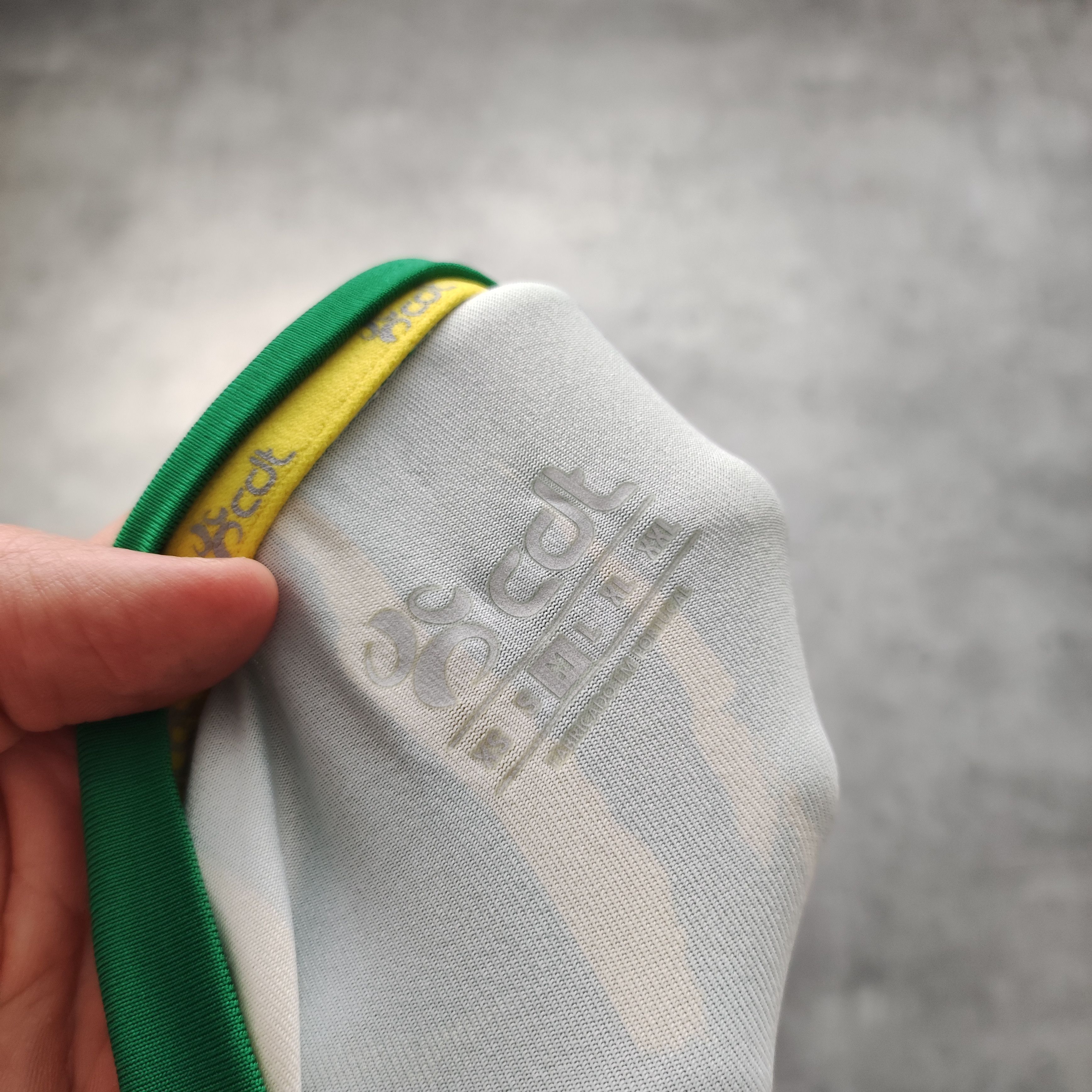 Other RARE Football Match Jersey #28Medioub CD Tondela Jersey Size US M / EU 48-50 / 2 - 9 Thumbnail