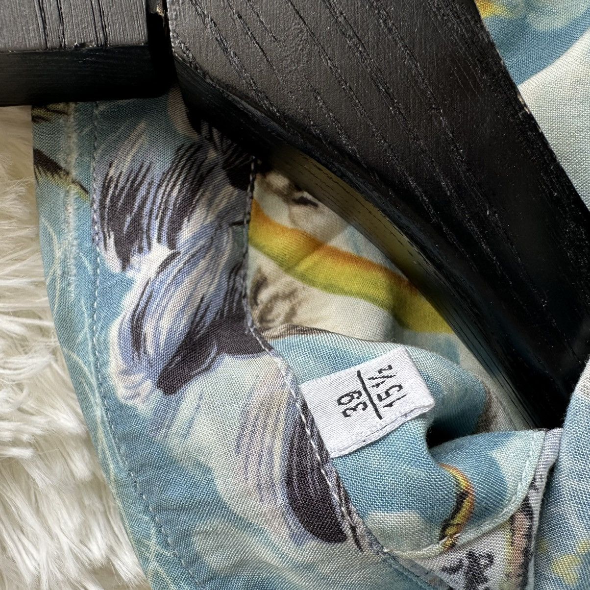 Yves Saint Laurent Beach wave shirt Size US L / EU 52-54 / 3 - 11 Thumbnail