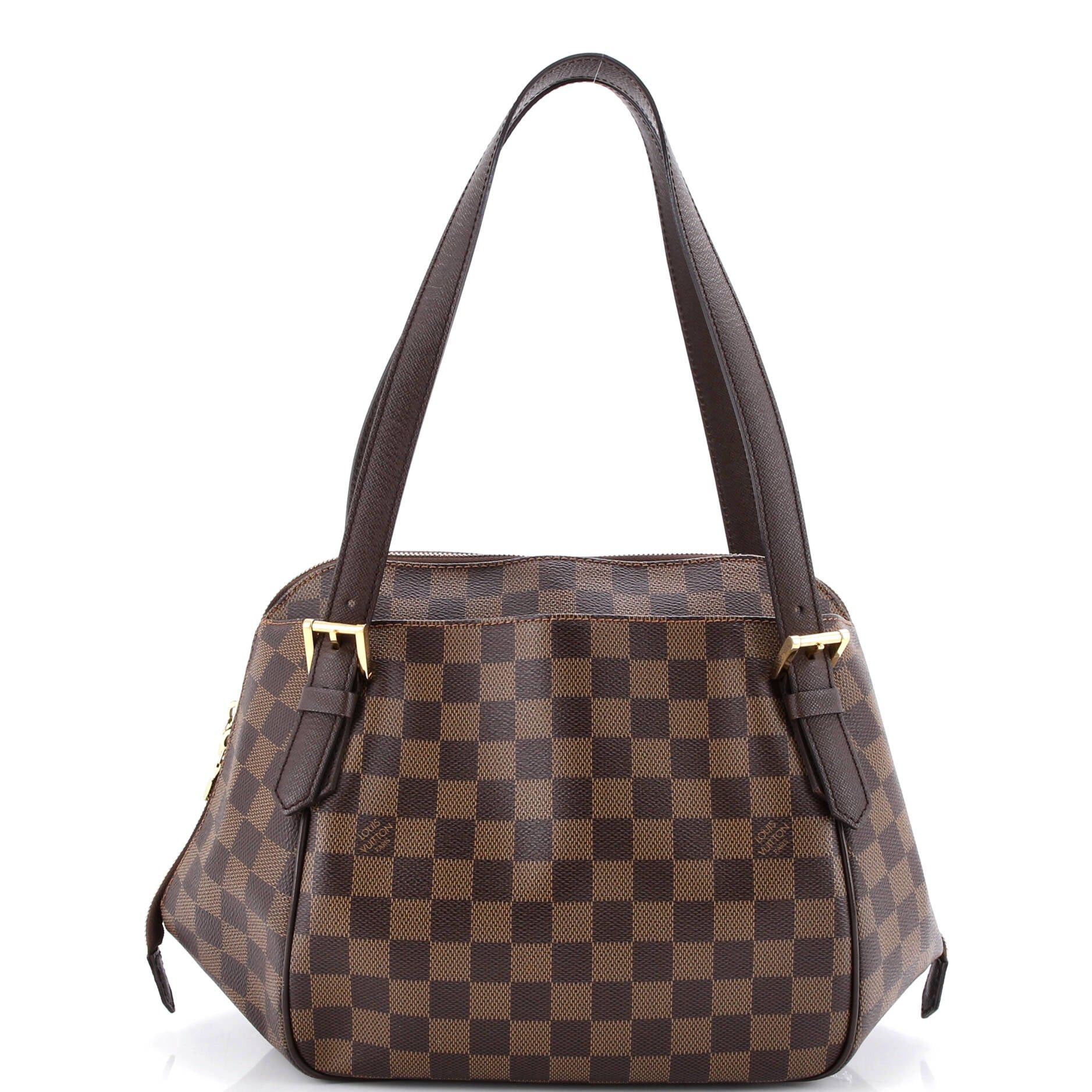 Louis Vuitton Belem Handbag Size ONE SIZE - 1 Thumbnail