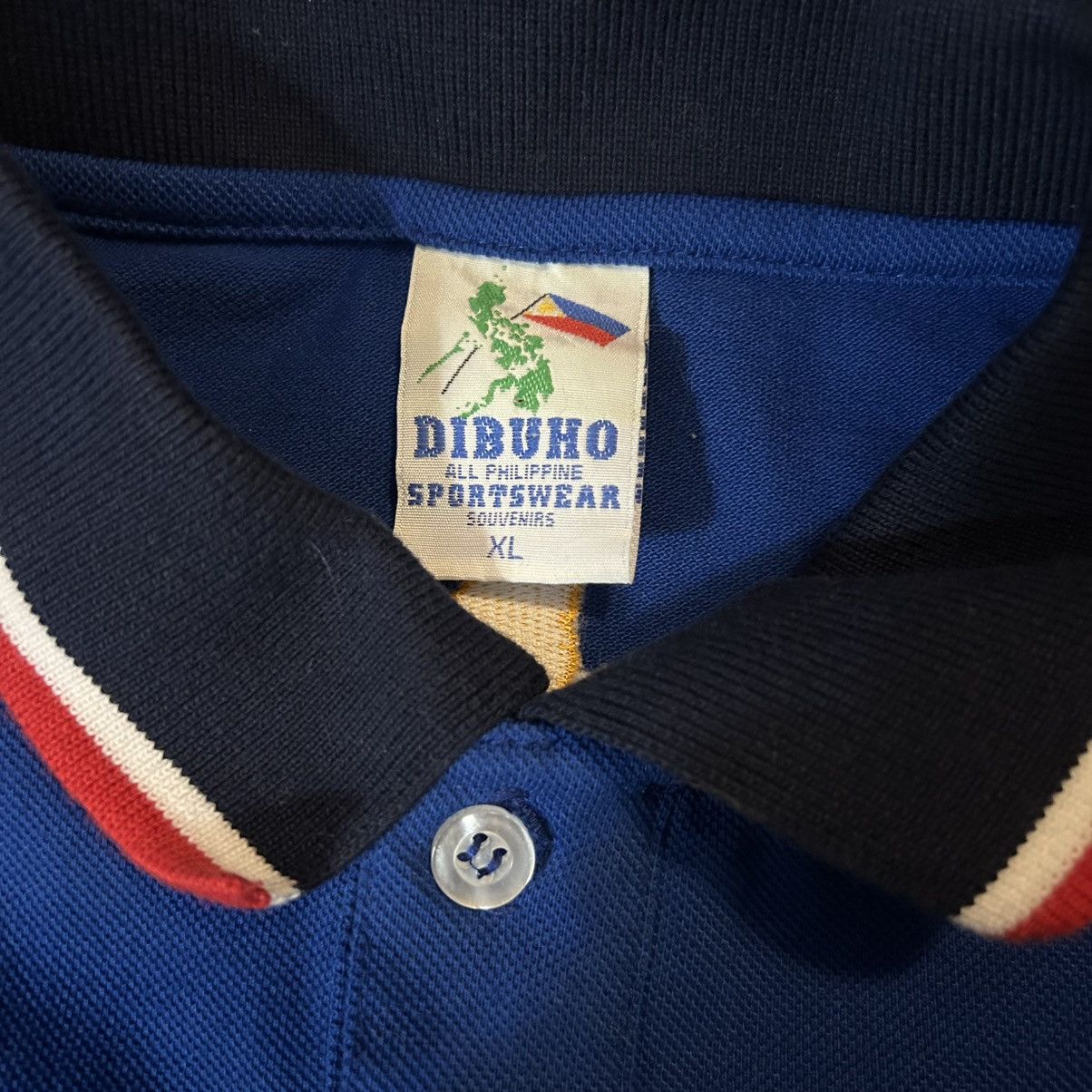 Other ‼️READ‼️DESCRIPTION‼️ Philippines Polo Y2K Size US XL / EU 56 / 4 - 4 Thumbnail