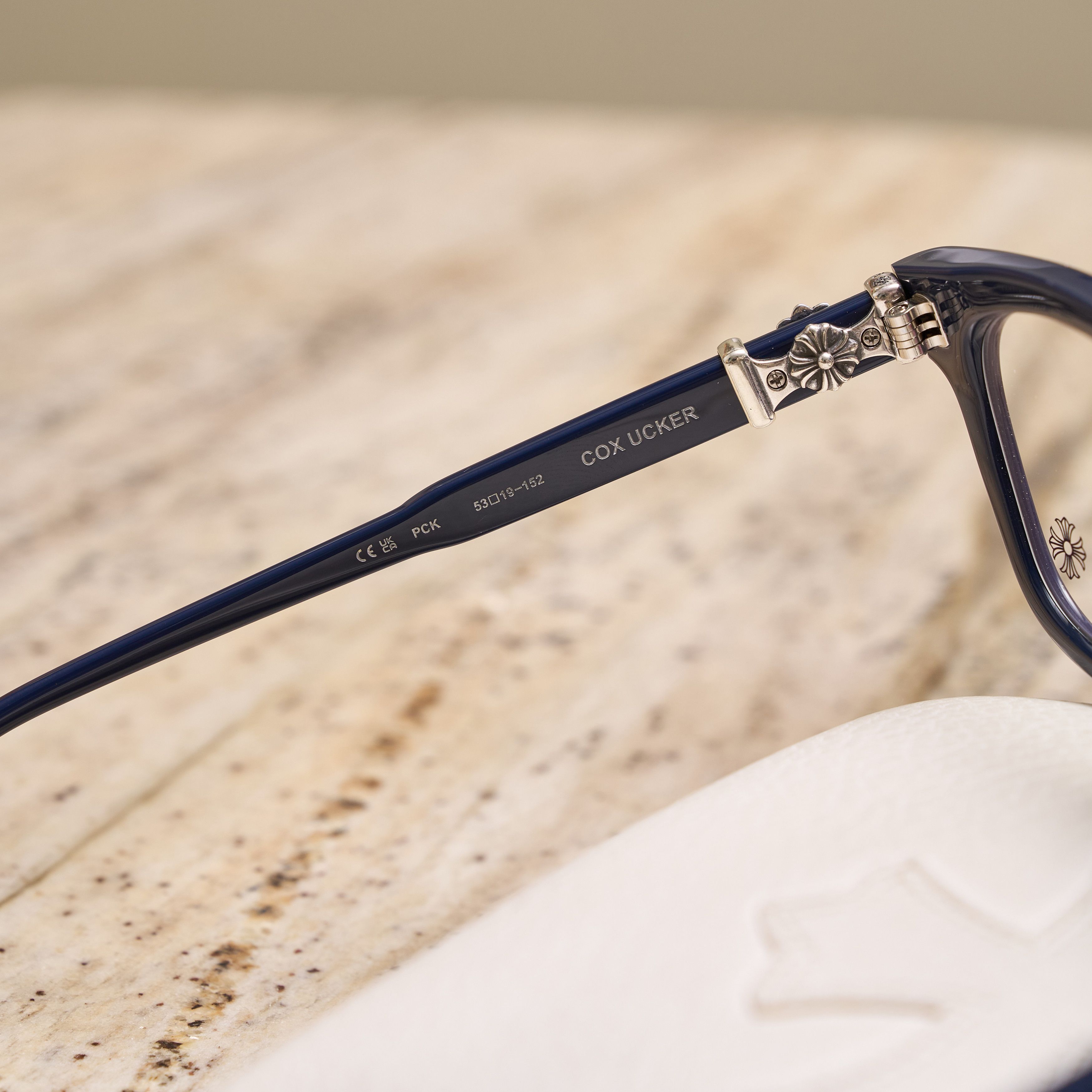 Chrome Hearts CHROME HEARTS COX UCKER PCK Size ONE SIZE - 5 Thumbnail