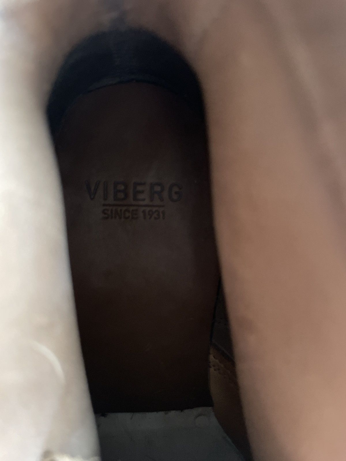Viberg × Vibram Viberg 2030 Service boot Size US 9 / EU 42 - 3 Thumbnail