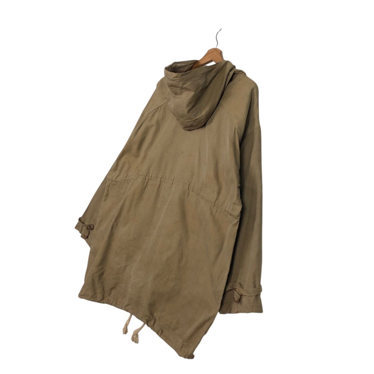 Japanese Brand 📌Vintage Anorak Jacket Duck Canvas Trade Mark Tamazawa Size US M / EU 48-50 / 2 - 12 Thumbnail