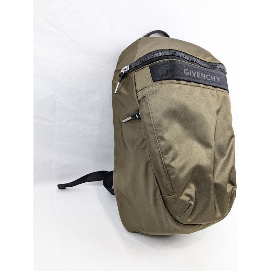 Givenchy o1rshd1 Size: OS / G-Trek Backpack in Khaki Size ONE SIZE - 4 Thumbnail