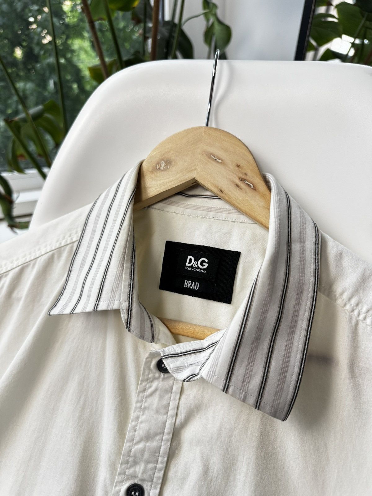 Dolce & Gabbana Dolce & Gabbana shirt size L Size US L / EU 52-54 / 3 - 4 Thumbnail