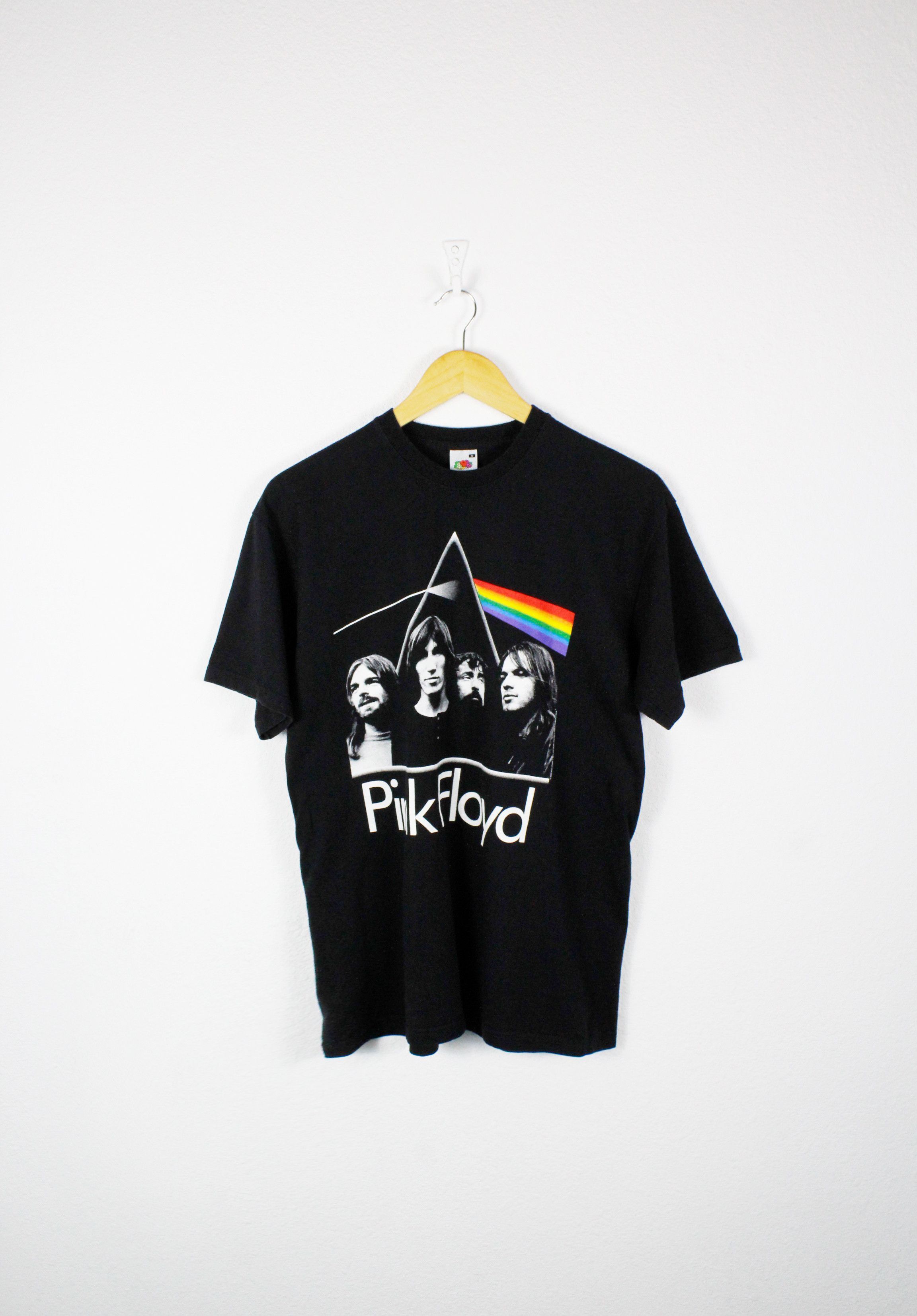 Corteiz × Streetwear × Vintage Corteiz Pink Blur Alcatraz Y2K Tee
