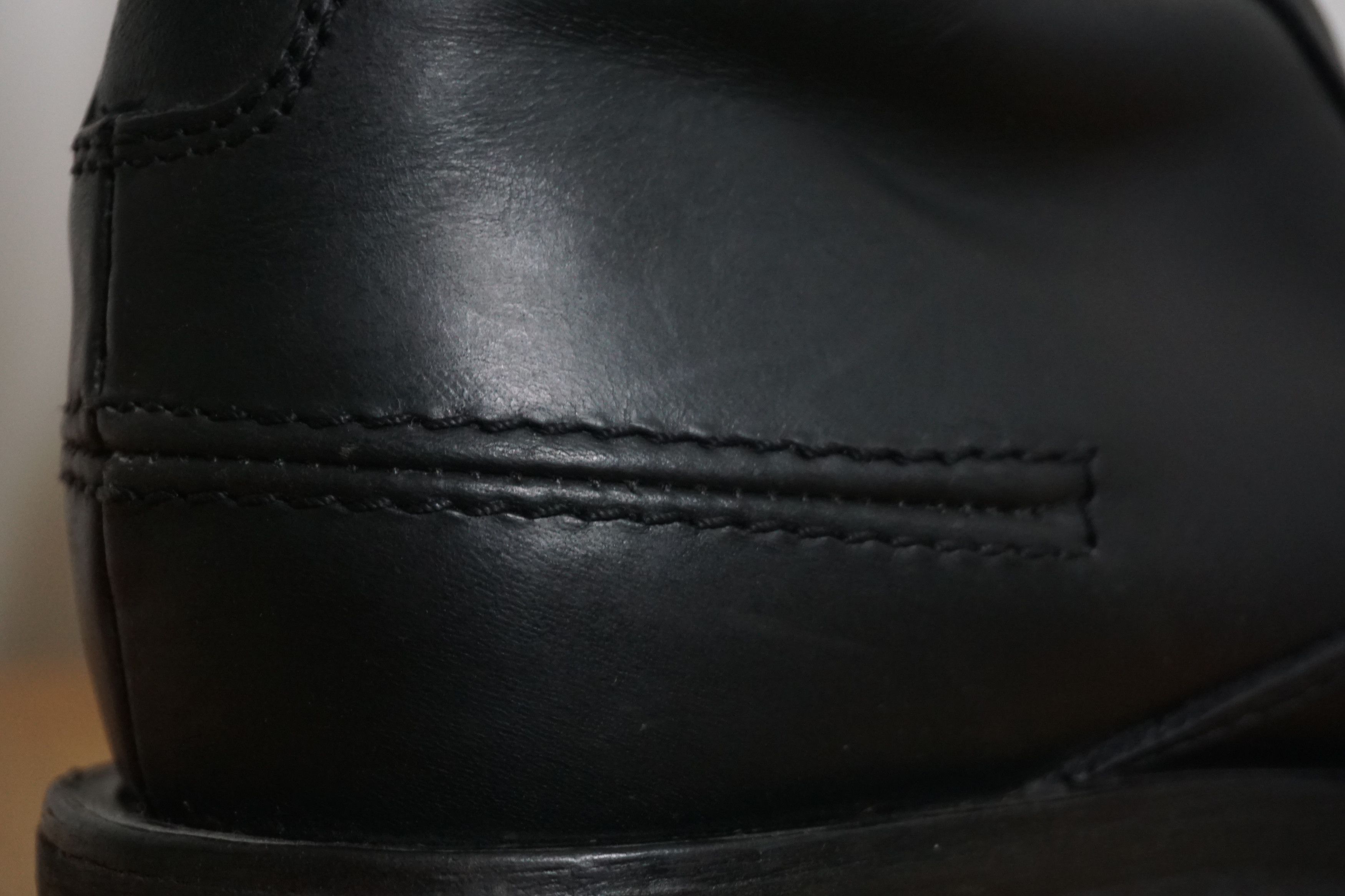 Dior × Hedi Slimane VOTC Moto Boots Size US 9 / EU 42 - 19 Thumbnail