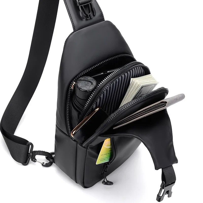 Other Nylon Sling Shoulder Bag Size ONE SIZE - 2 Thumbnail