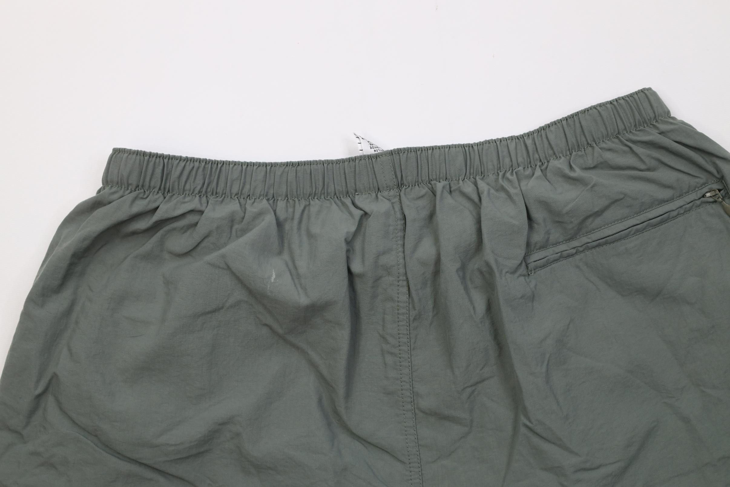 Columbia Vintage 90s Columbia Lined Belted Above Knee Trekking Shorts Size US 36 / EU 52 - 9 Thumbnail