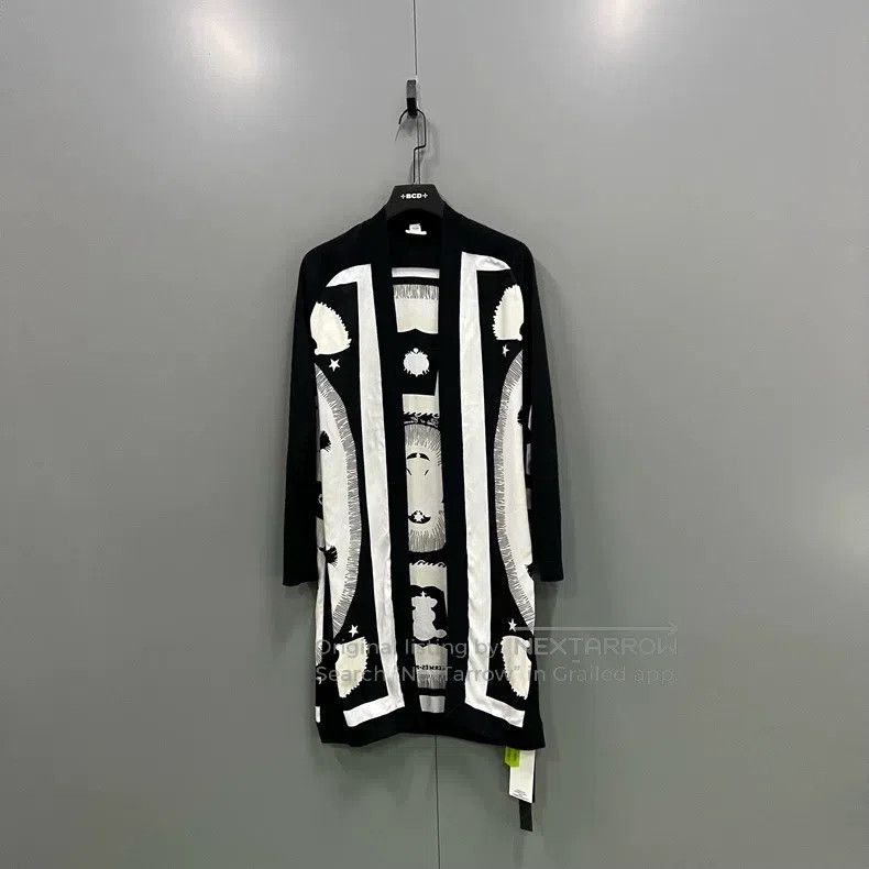 Hermes Hermes Contrast Geometric Pattern Printed Jacket Size XXS / US 00 / IT 34 - 1 Thumbnail