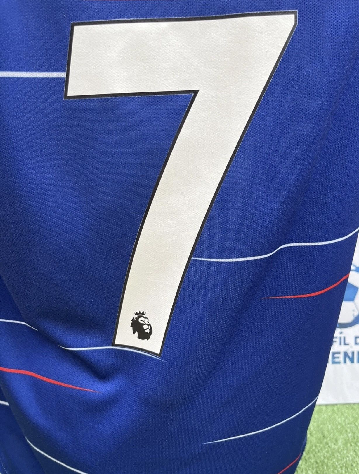 Nike Kante chelsea jersey Size US S / EU 44-46 / 1 - 4 Thumbnail