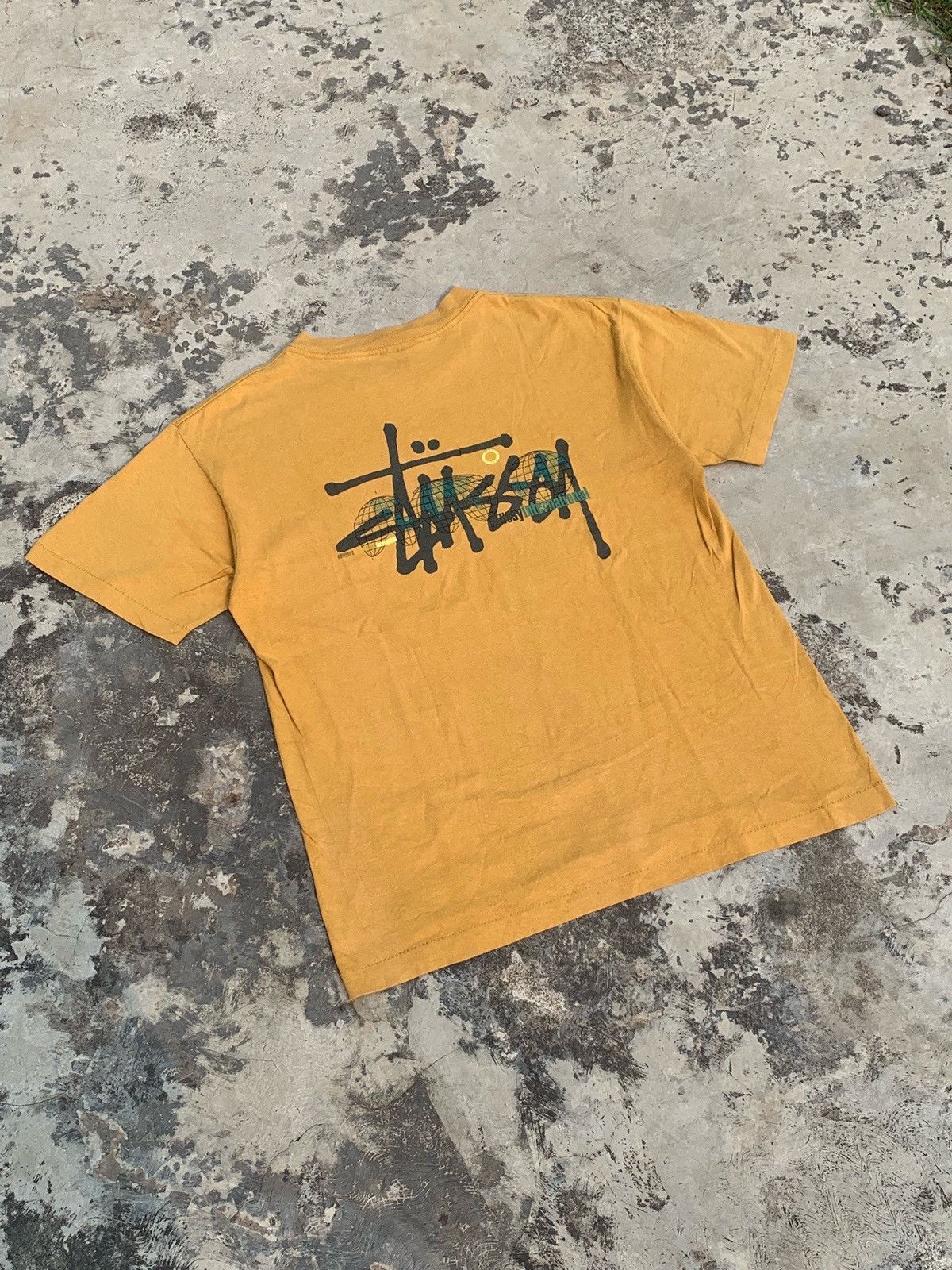 Cactus Plant Flea Market × Stussy × Travis Scott Stussy