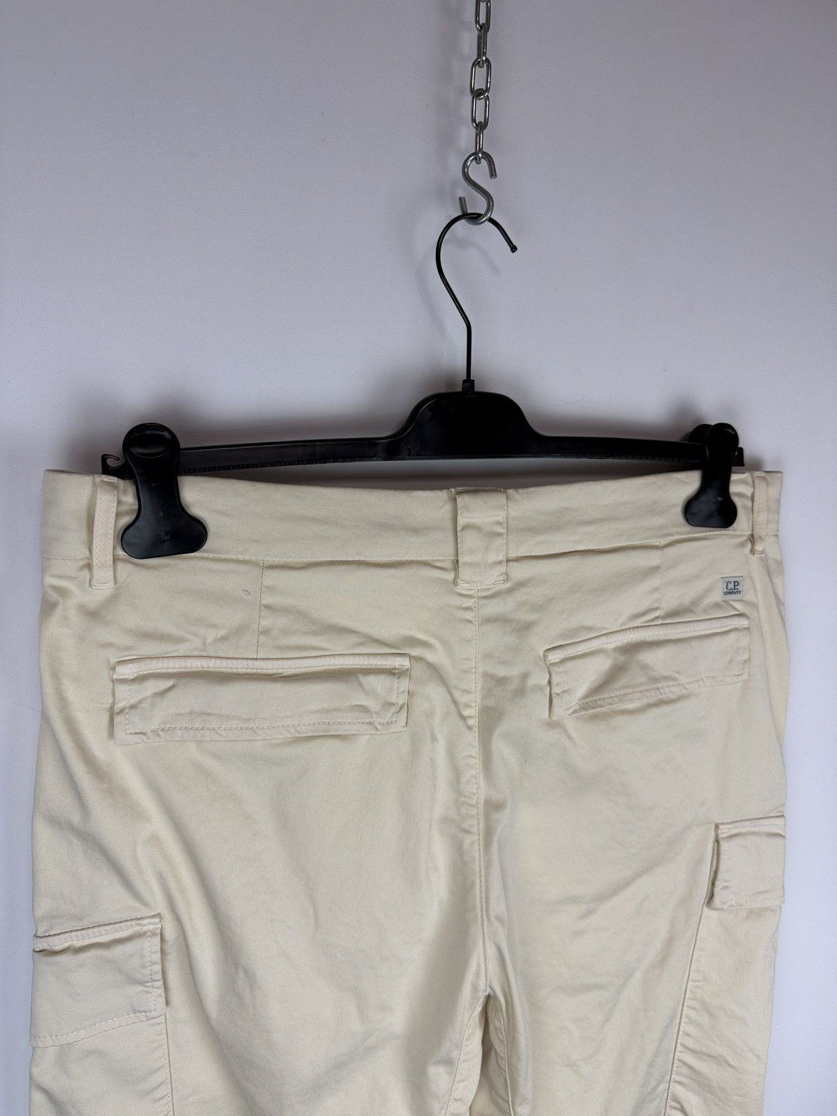 C.P. Company Off-white C.P. Company cargo trousers (brand new with tags) Size US 32 / EU 48 - 7 Thumbnail