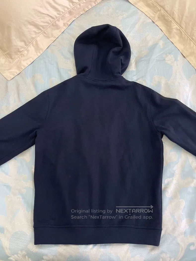 Hermes Hermes Jacket with Lined Fleece, Sleeve with H-Design Size M / US 6-8 / IT 42-44 - 7 Thumbnail