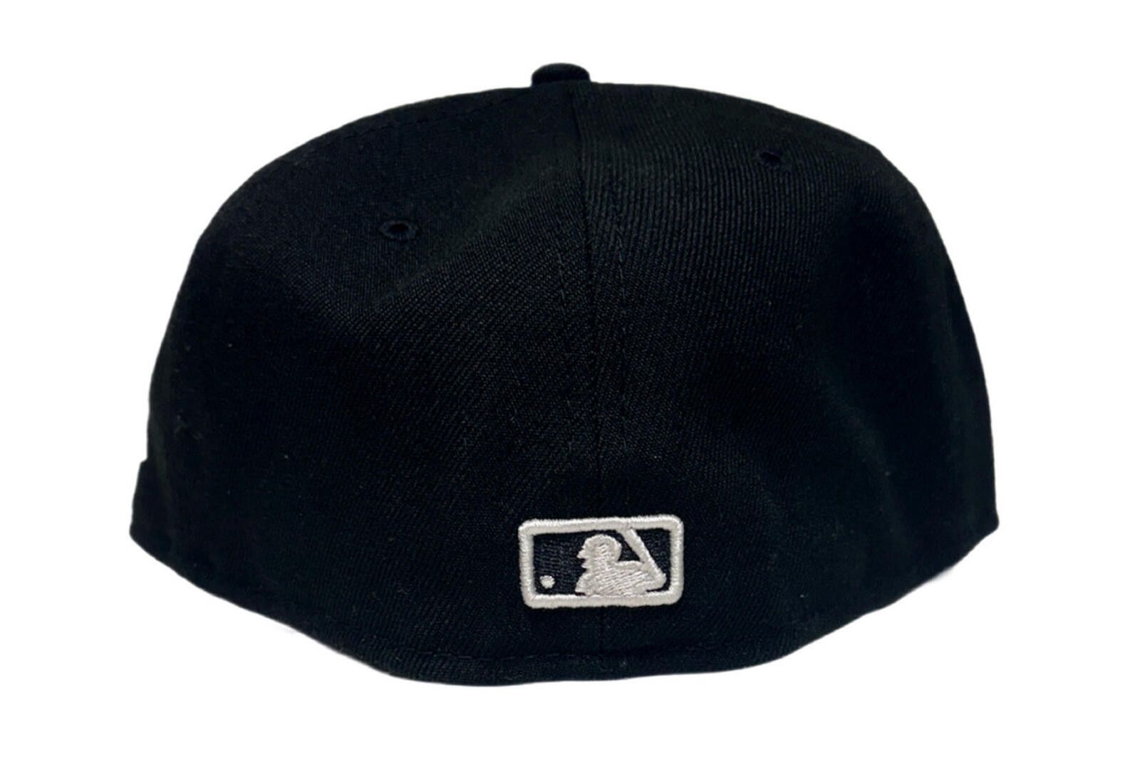 New Era New Era New York Yankees 59FIFTY Size ONE SIZE - 3 Thumbnail