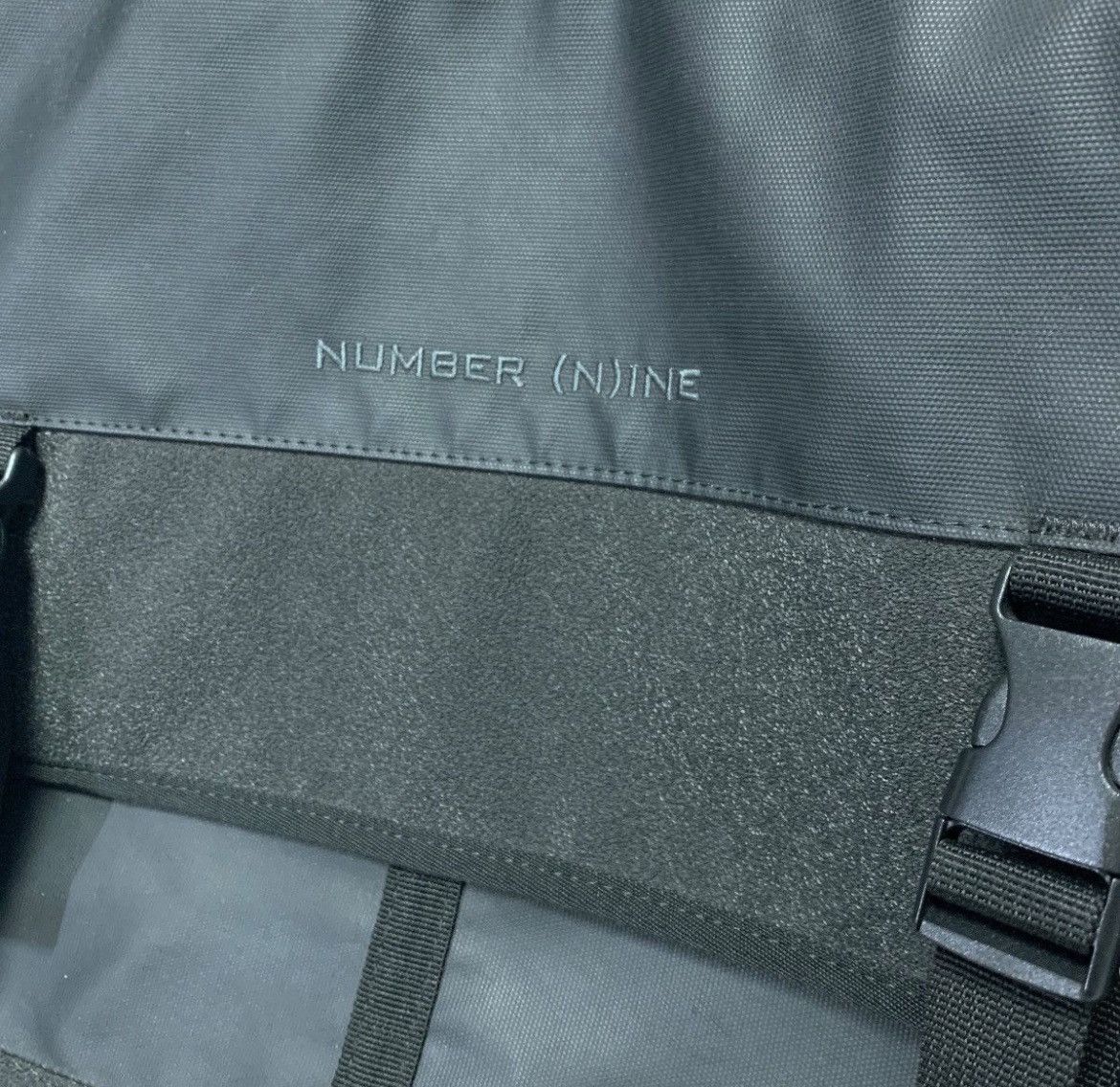 Number (N)ine Number (N)ine Messenger Bag Size ONE SIZE - 4 Thumbnail