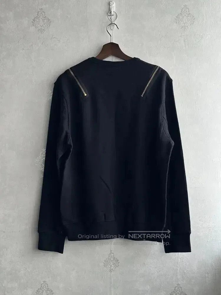 Alexander McQueen Alexander McQueen 14AW Multi Zipper Sweatshirt. Size US L / EU 52-54 / 3 - 3 Thumbnail