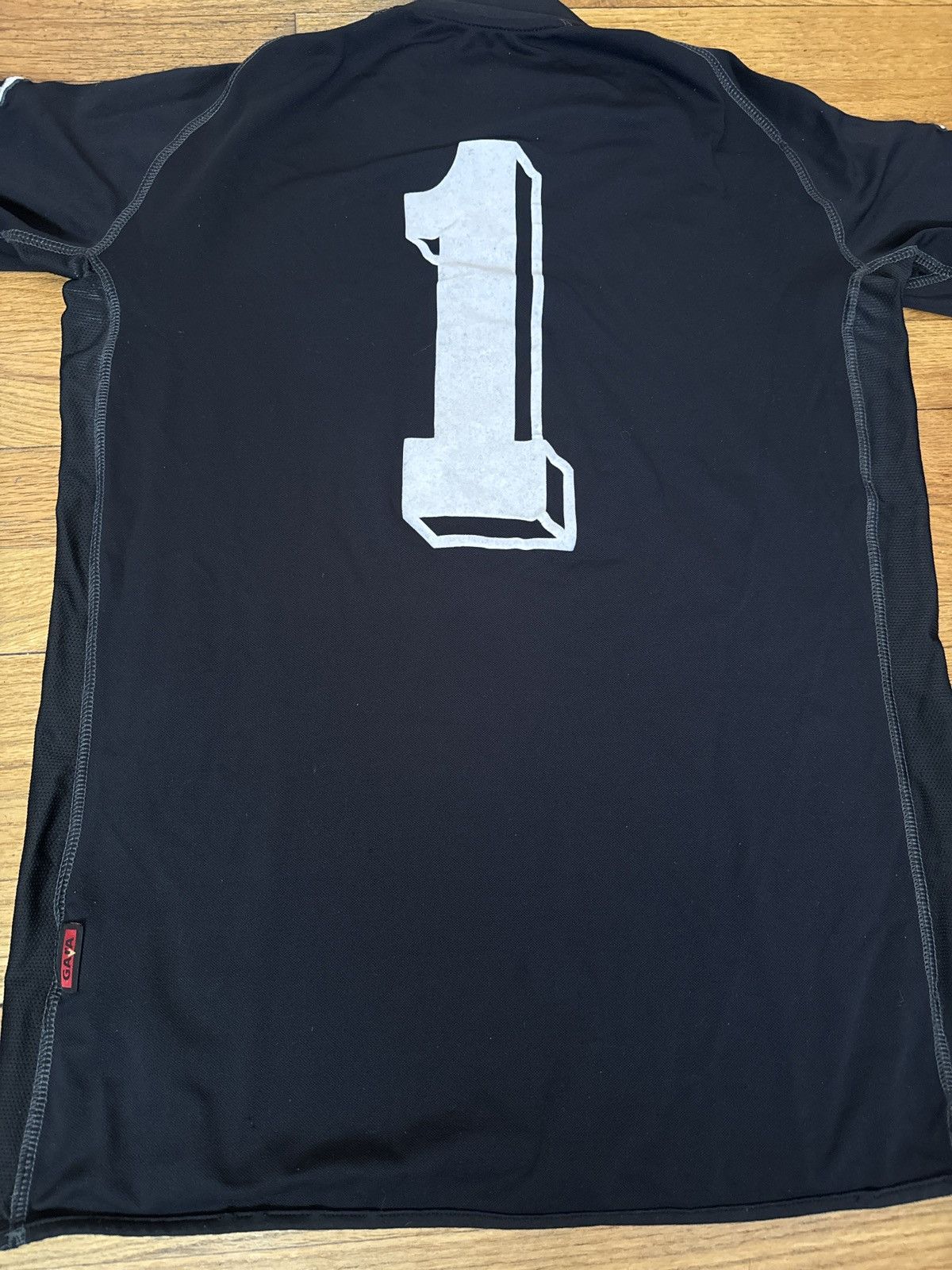 Kappa Kappa x Italia Goalkeeper Jersey Size US S / EU 44-46 / 1 - 5 Thumbnail