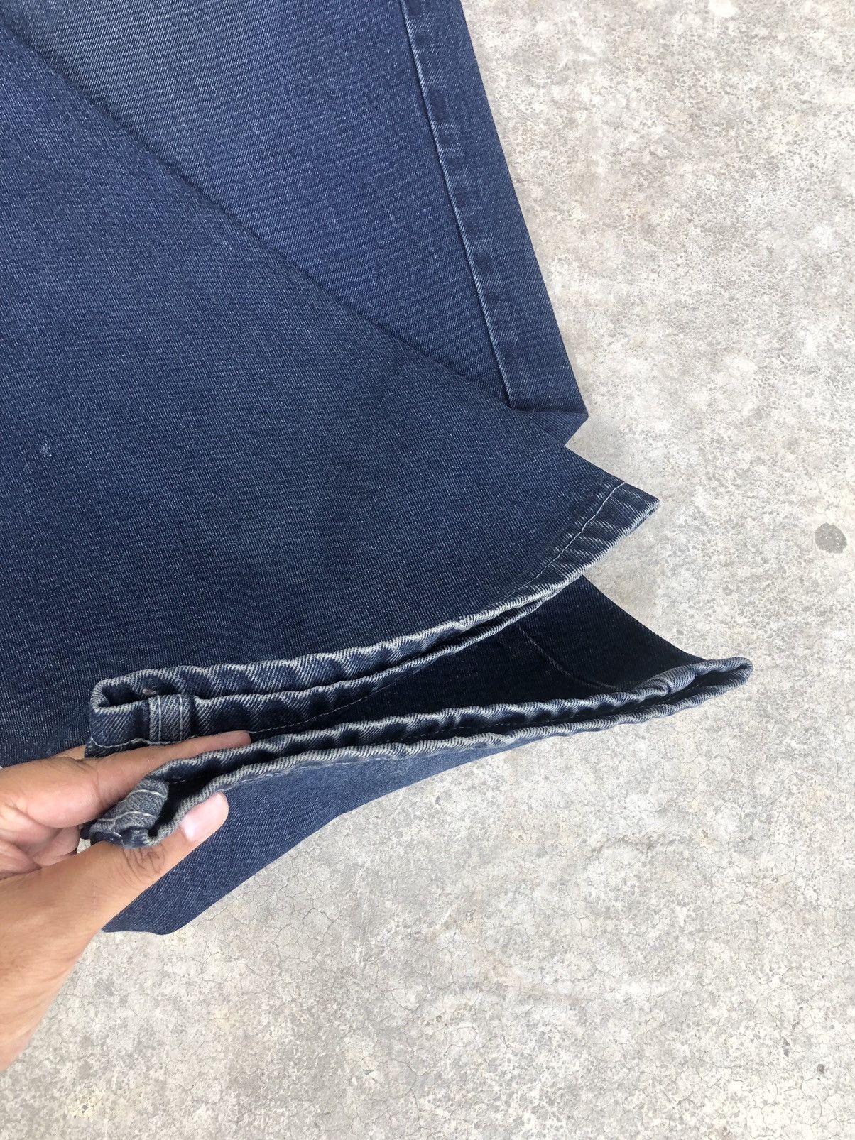 Southpole Y2k Southpole Baggy Jeans Hip Hop Distressed Jeans Size US 32 / EU 48 - 13 Thumbnail