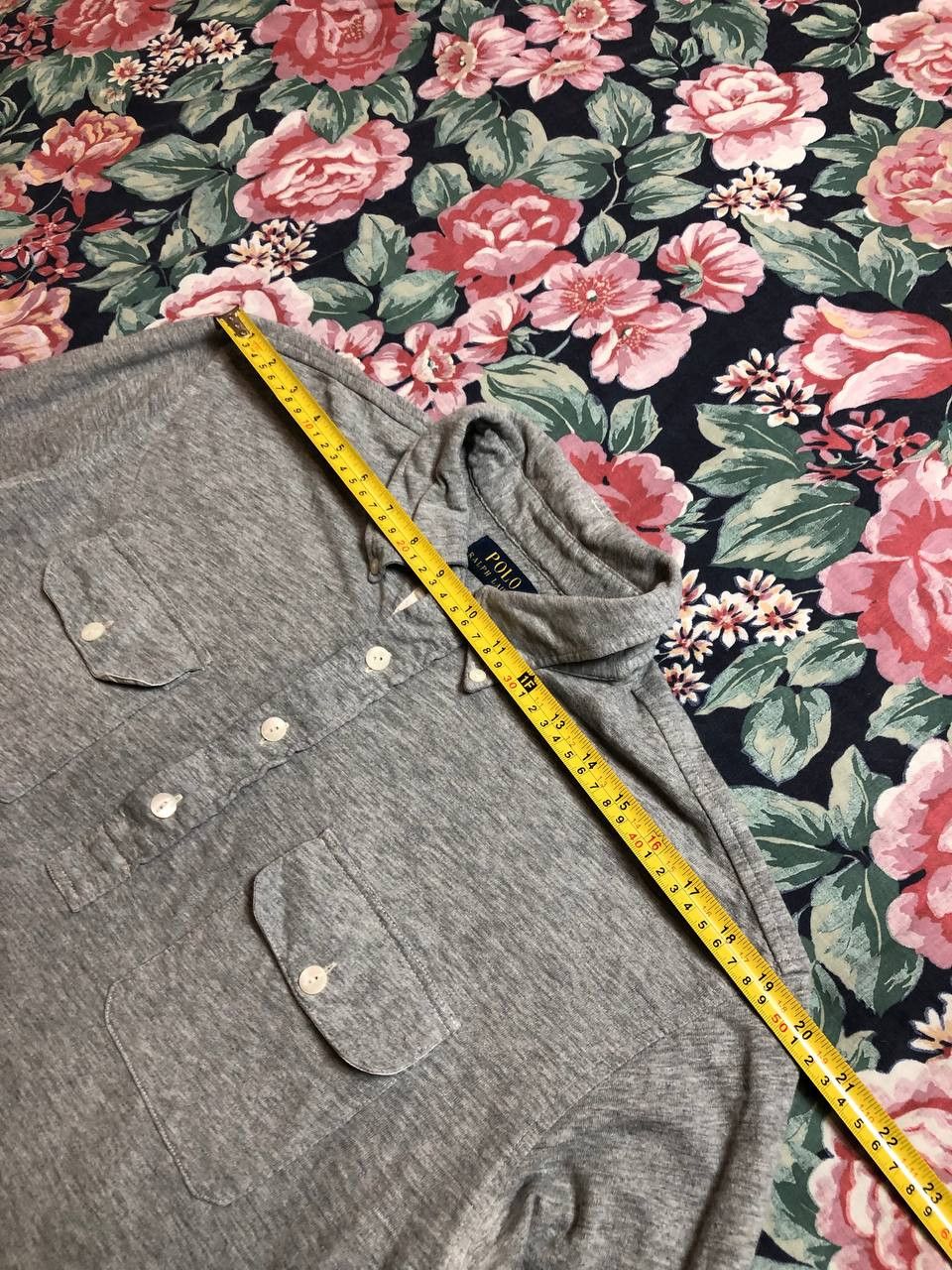 Polo Ralph Lauren Vintage Polo Ralph Lauren Long Sleeve Size L Size US L / EU 52-54 / 3 - 9 Thumbnail