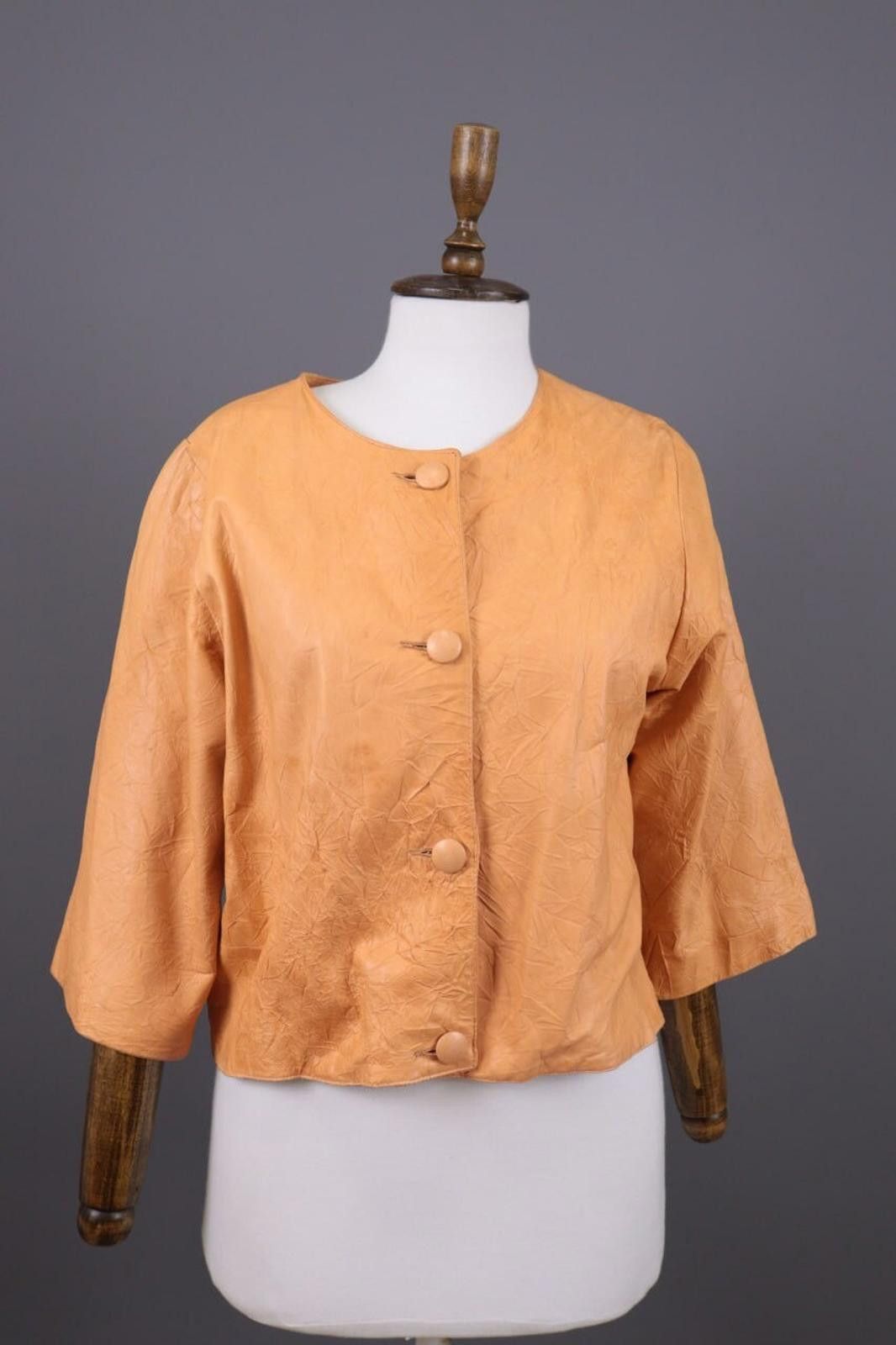 Designer Vintage Charles Chevignon Sportswear Cropped Jacket Size L Size L / US 10 / IT 46 - 1 Thumbnail